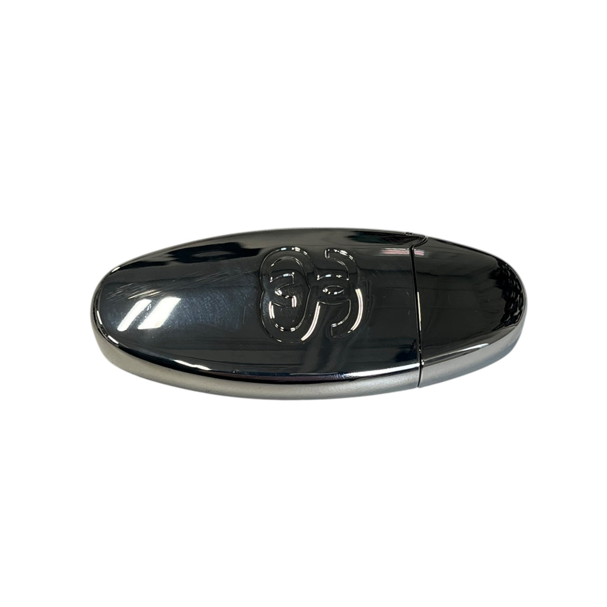 Stussy Metal Pill Lighter Case