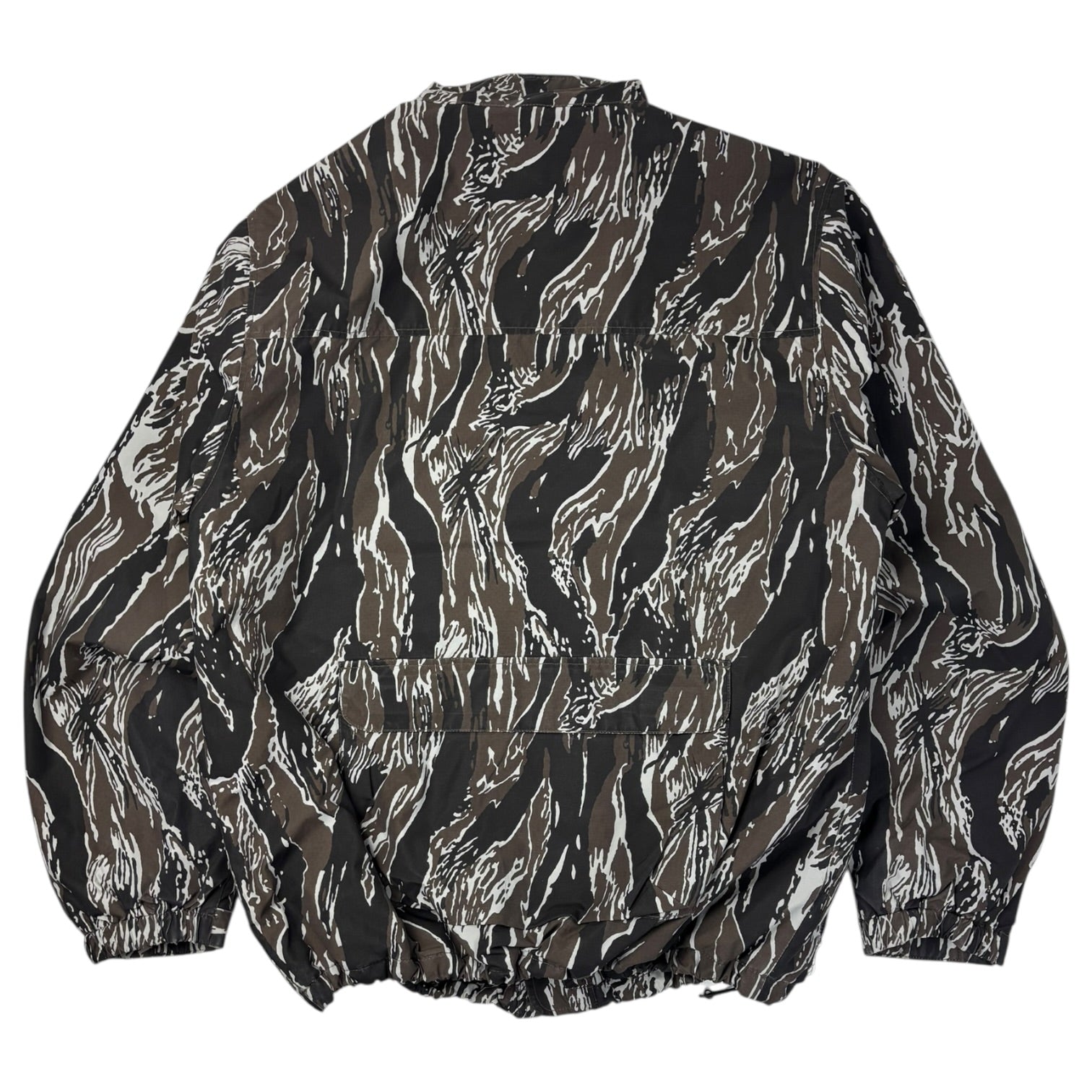 Stussy Highland Jacket Tiger Camo