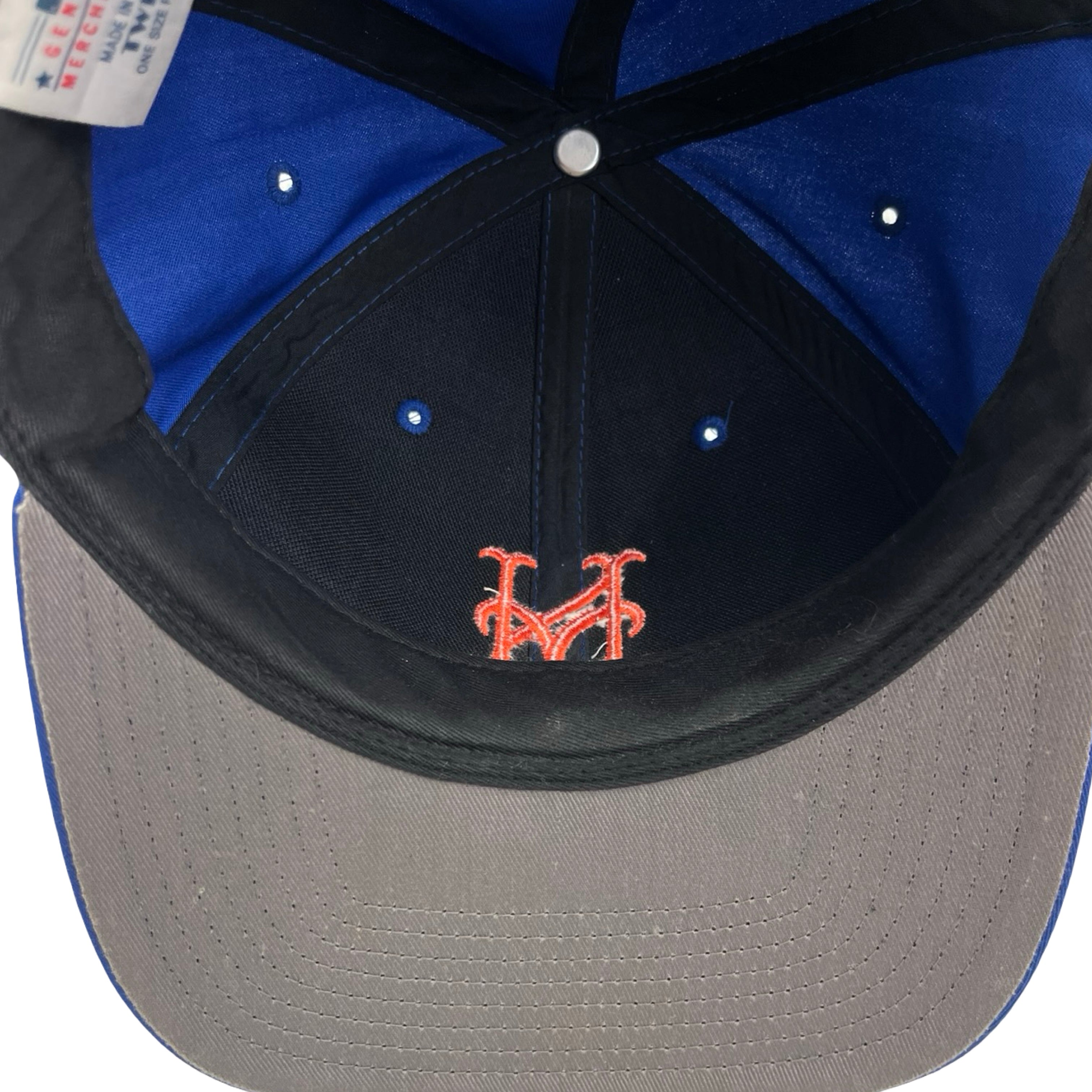 Vintage New York Mets Snapback MLB Hat