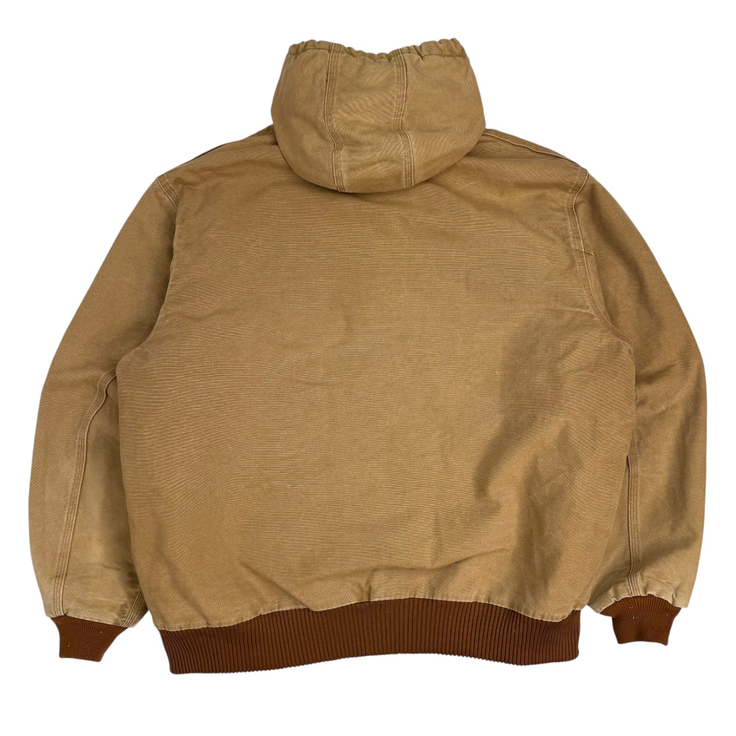 Vintage Carhartt Active Jacket Tan