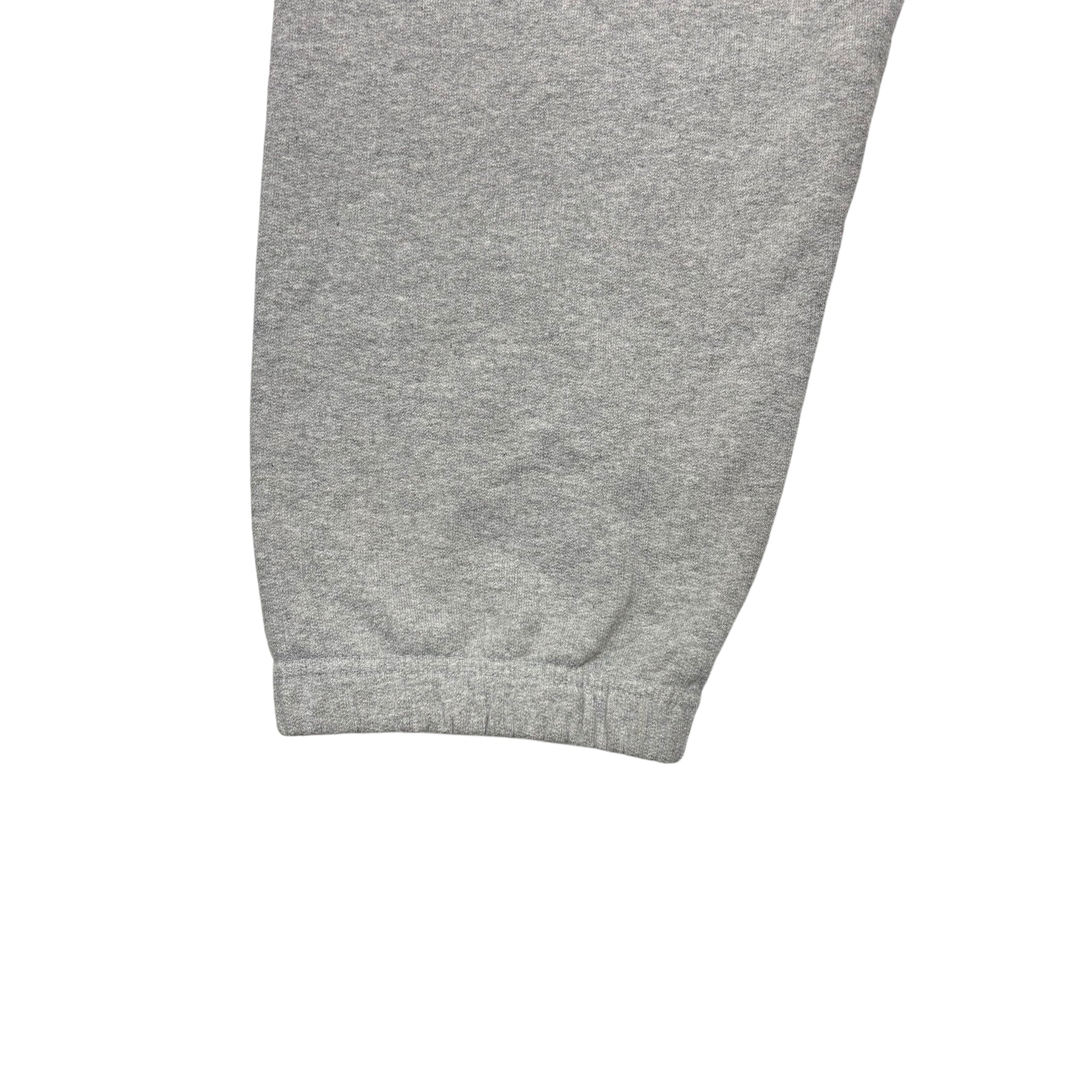 Stussy Stock Logo Sweatpant Grey