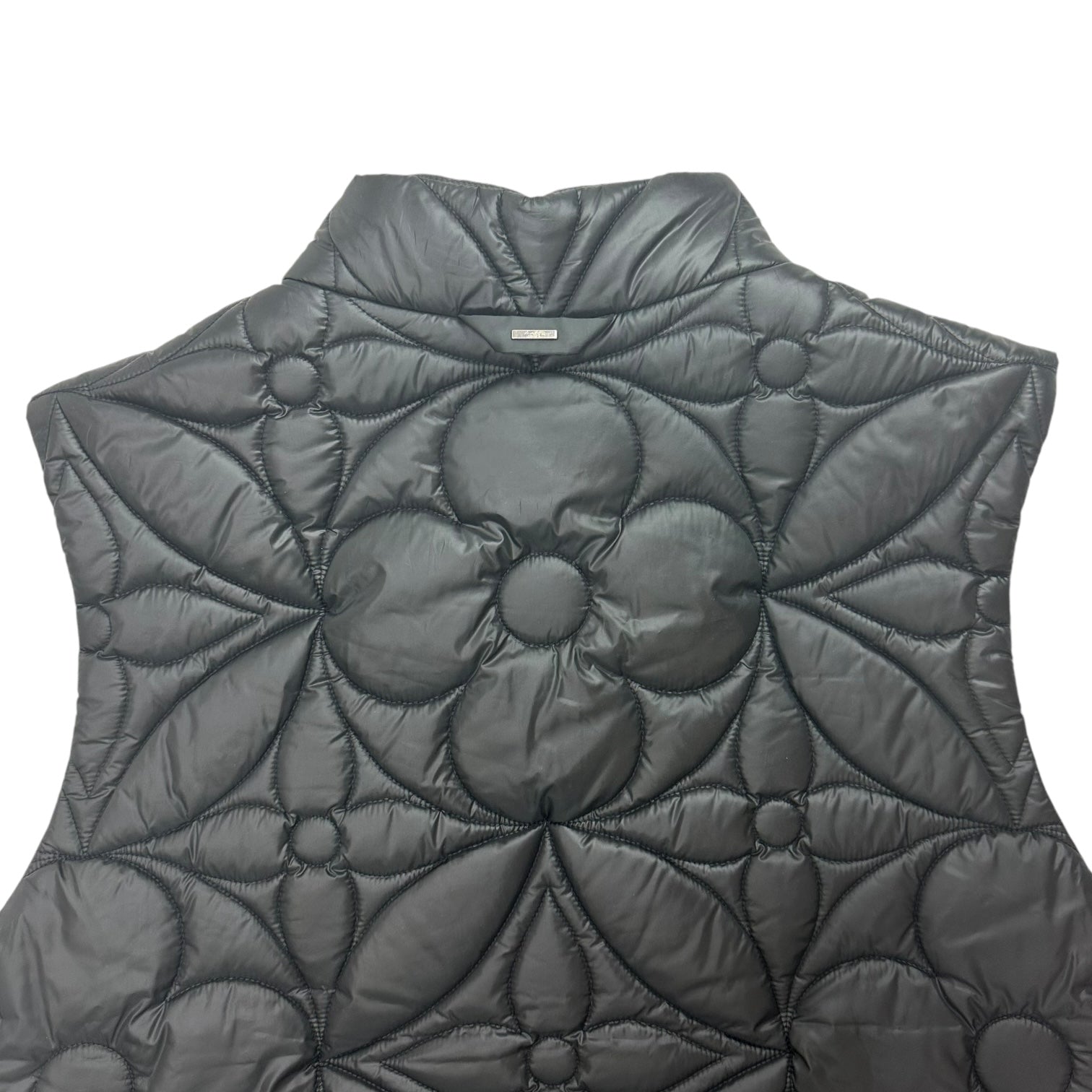 Louis Vuitton LVSE Padded Monogram Flower Gilet