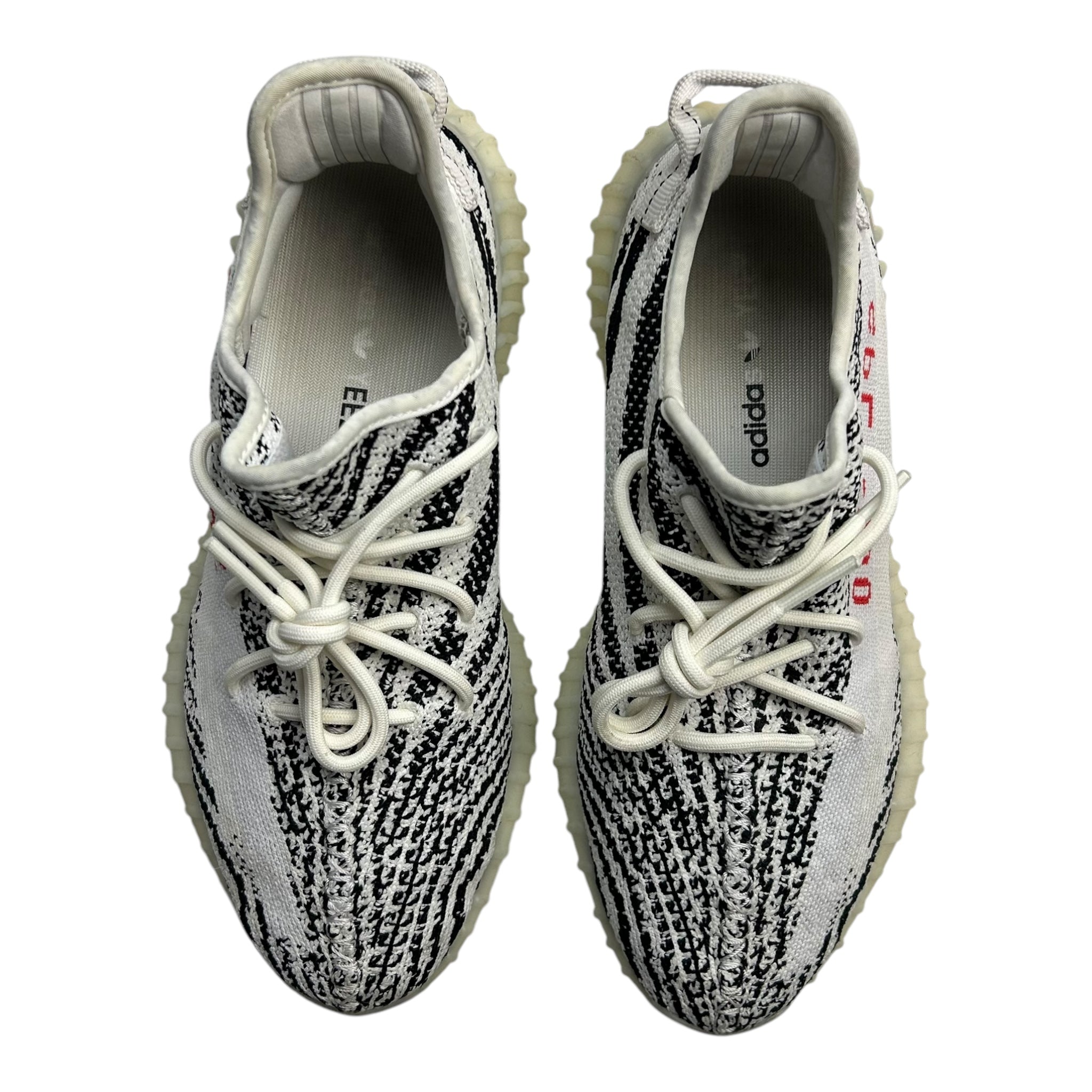 Yeezy 350 V2 Zebra (Used)