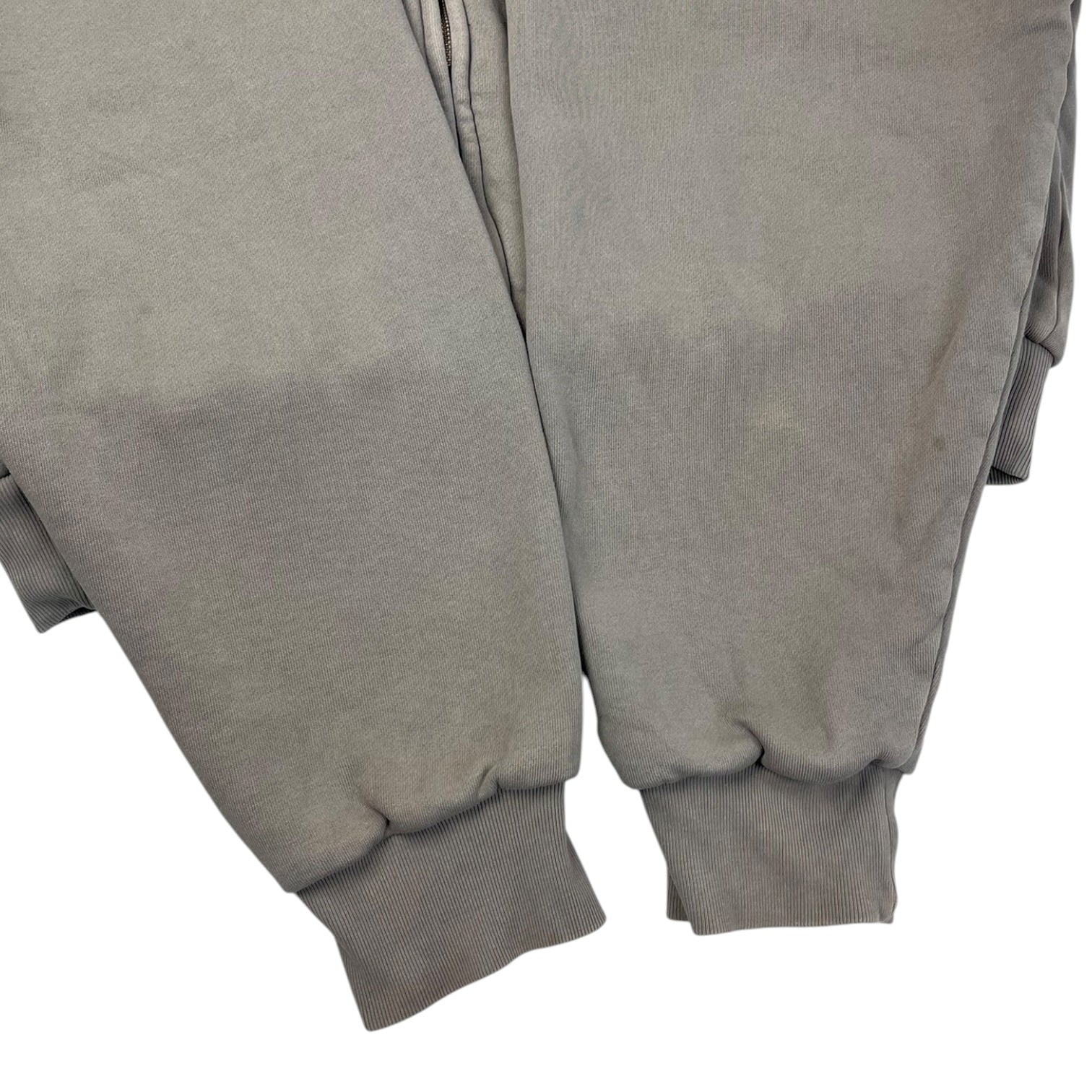 Yeezy x Gap Unreleased Zip Hoodie Light Grey
