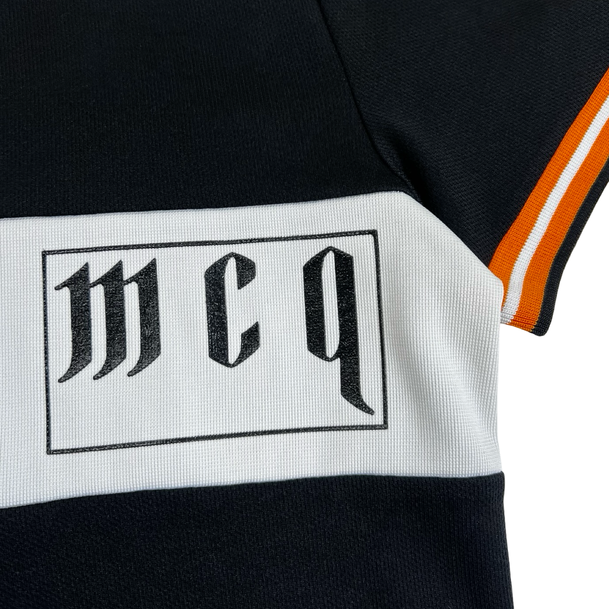 McQ by Alexander McQueen T-Shirt Black