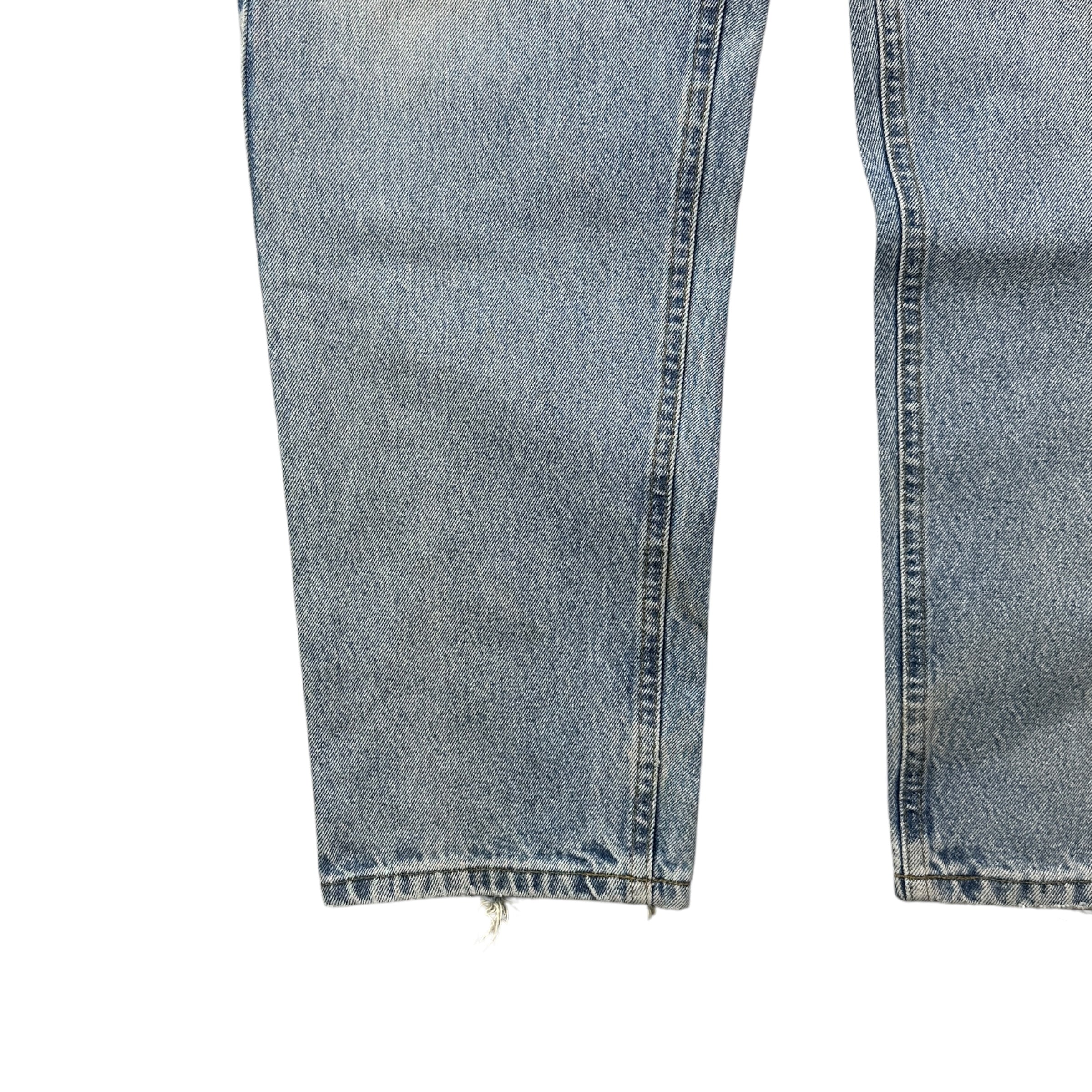 Vintage Carhartt Denim Jeans Blue