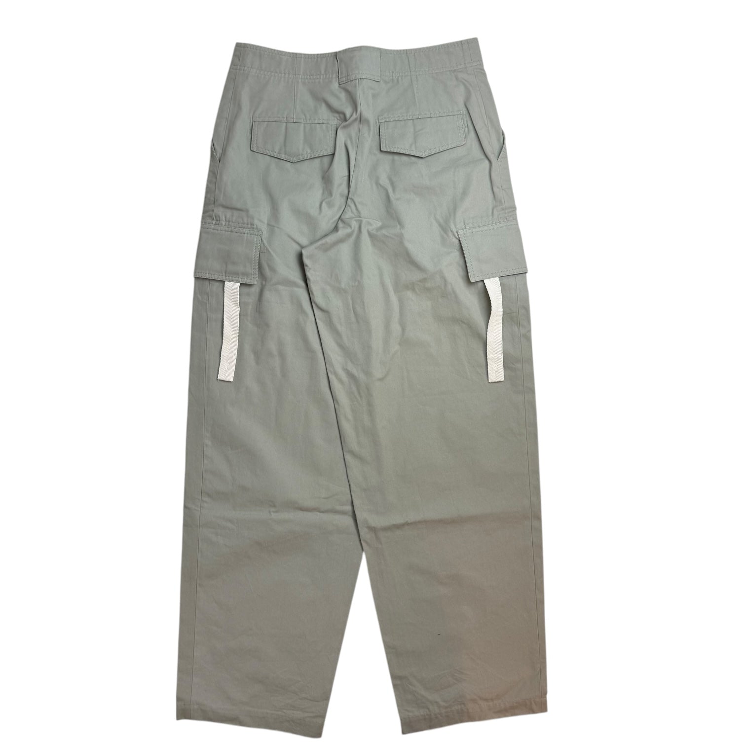 Jacquemus ‘Le Pantalon Alzu’ Cargo Pants Khaki