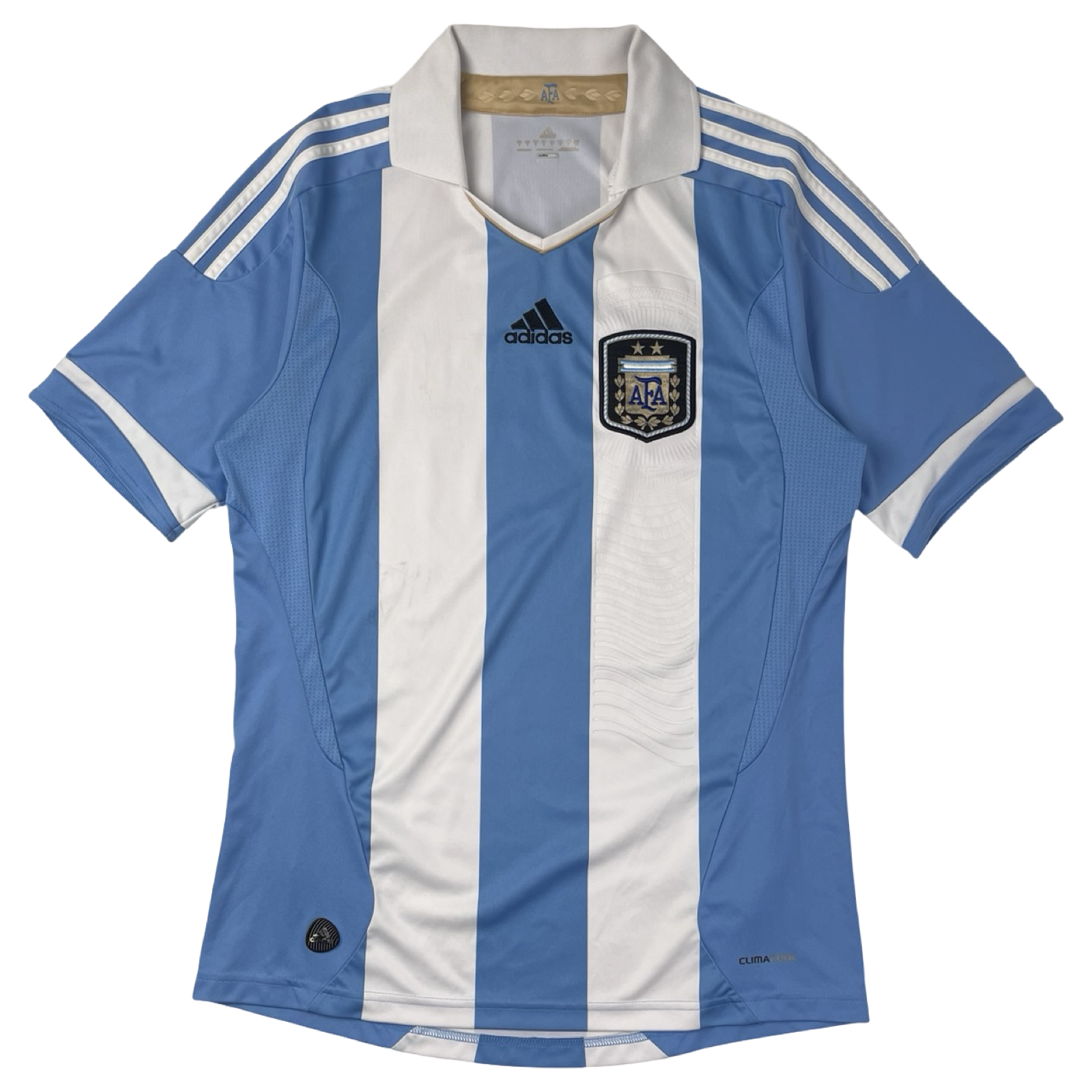 2011-2012 Argentina Home Jersey