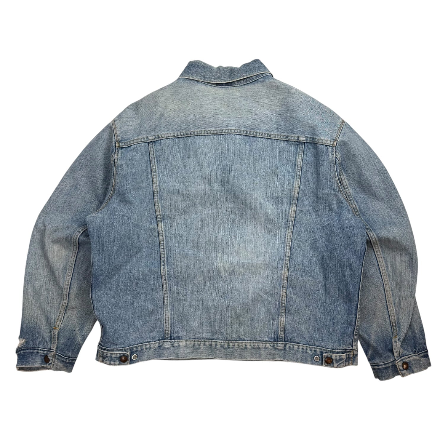 Vintage GWG Denim Jacket Light Wash