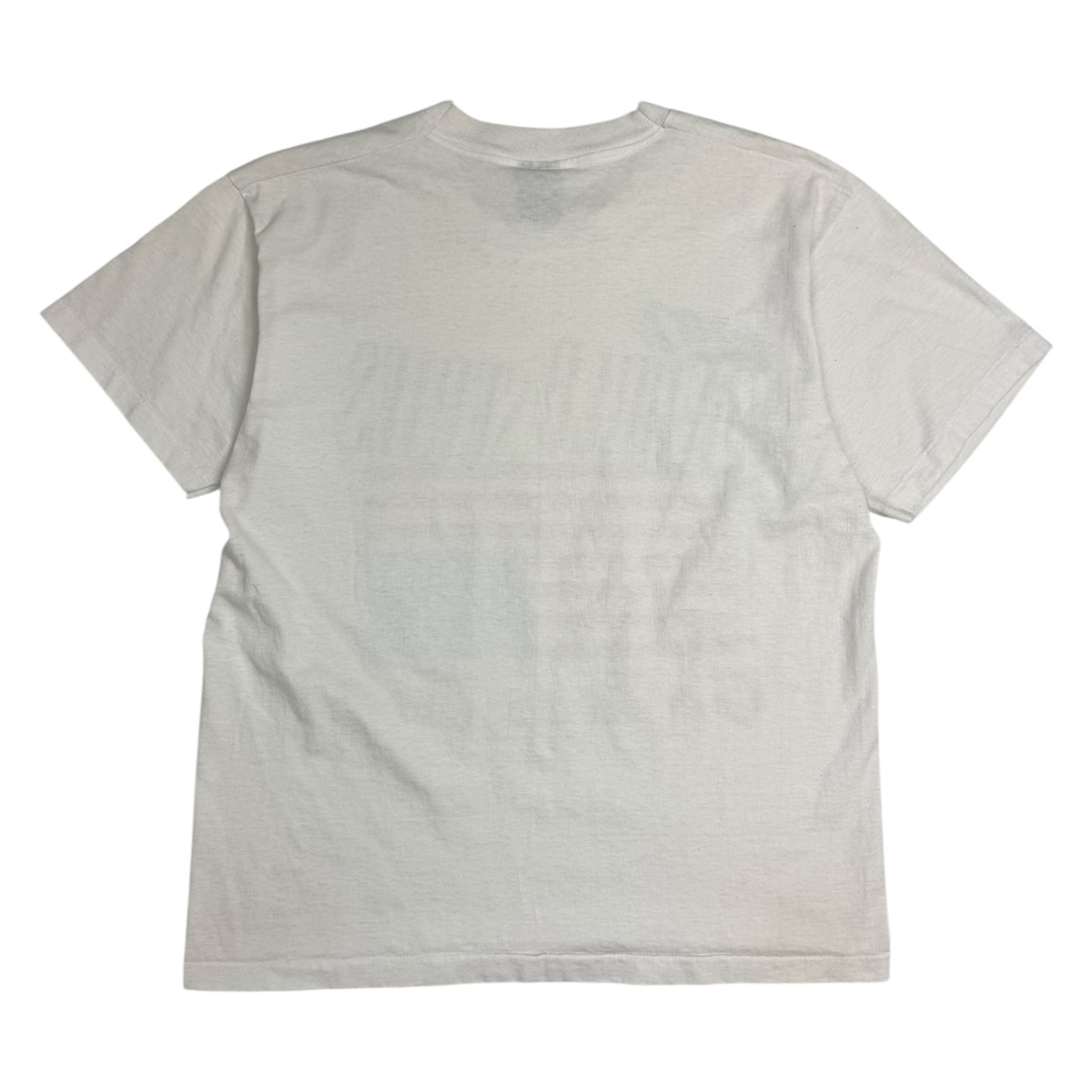 1992 Blue Jays World Series T-Shirt White