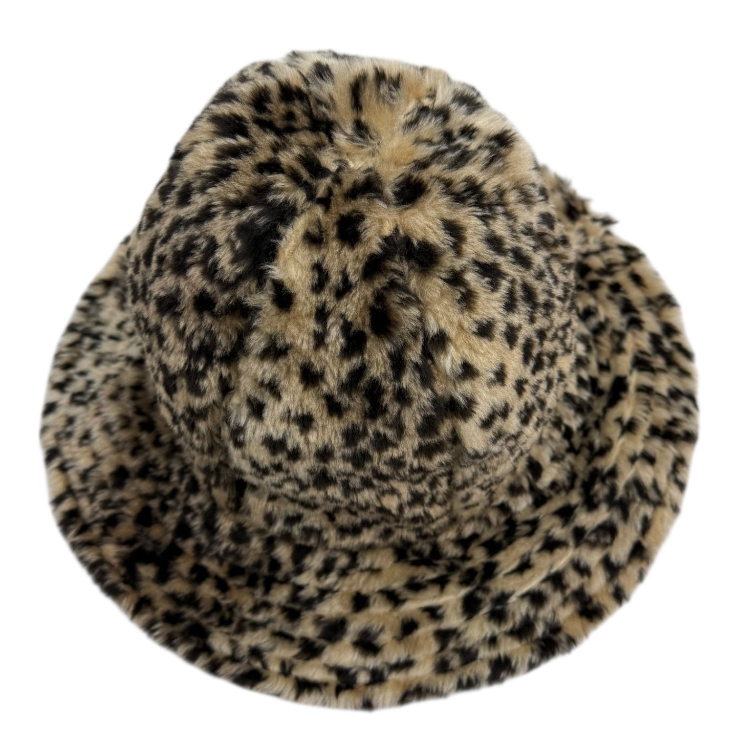 Engineered Garments Leopard Print Bucket Hat