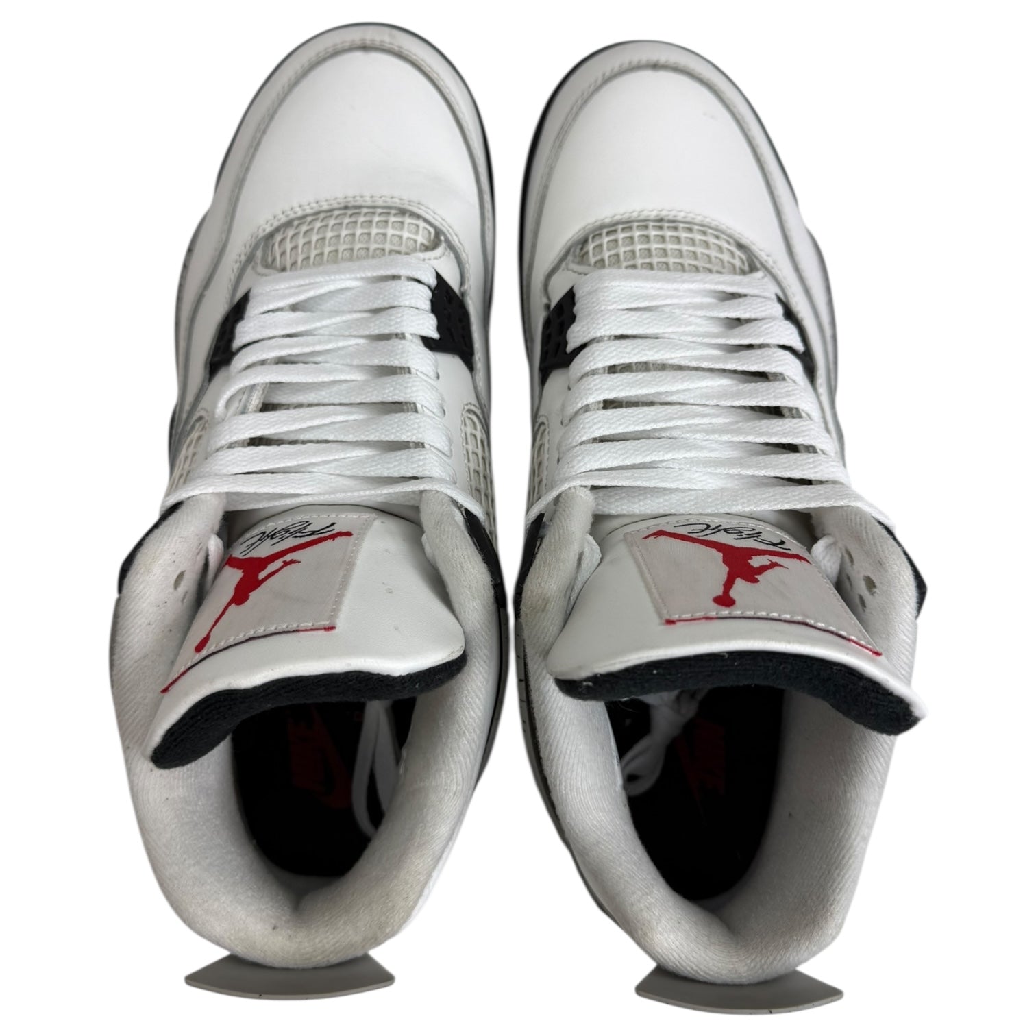 Jordan 4 Retro White Cement 2025 (Used)