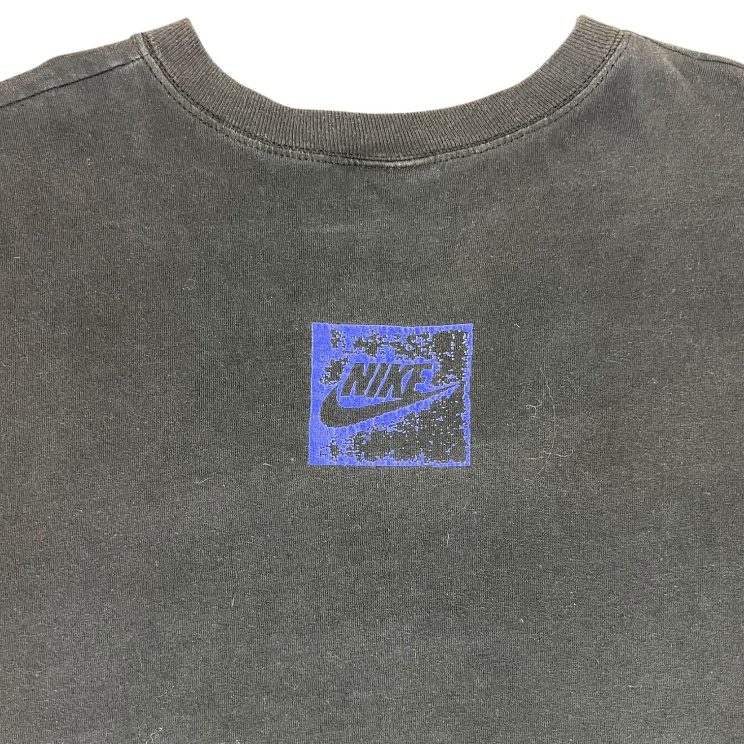 Vintage 90’s Nike Air Jordan T-Shirt Black