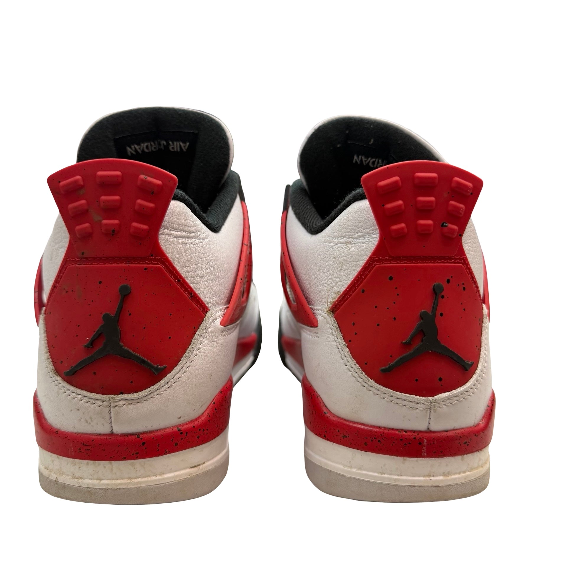 Jordan 4 Red Cement (Used)