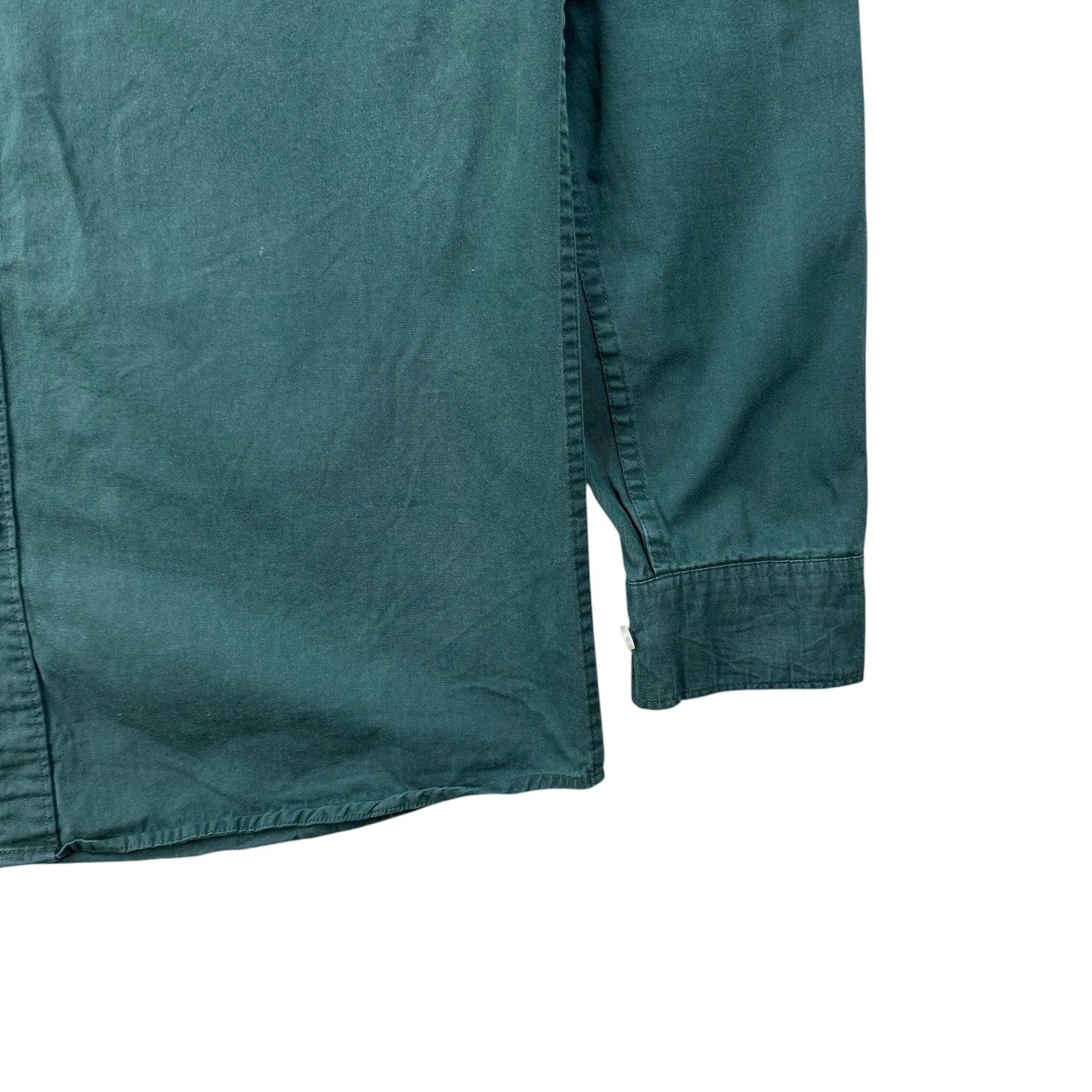 Gucci Button Up Shirt Green