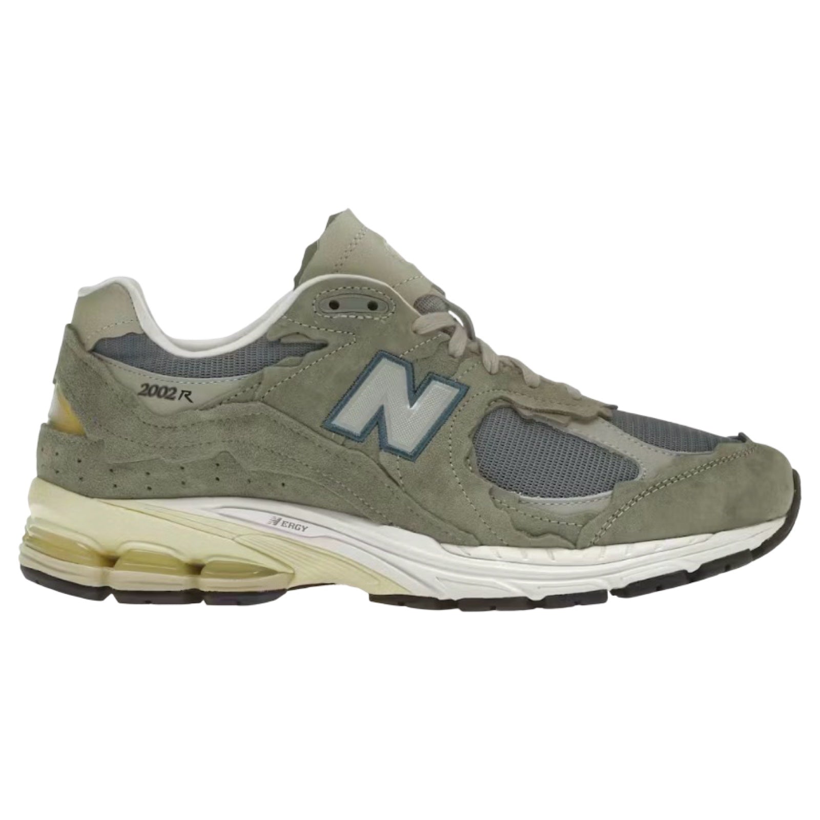 New Balance 2002R Protection Pack Mirage Grey (Used)
