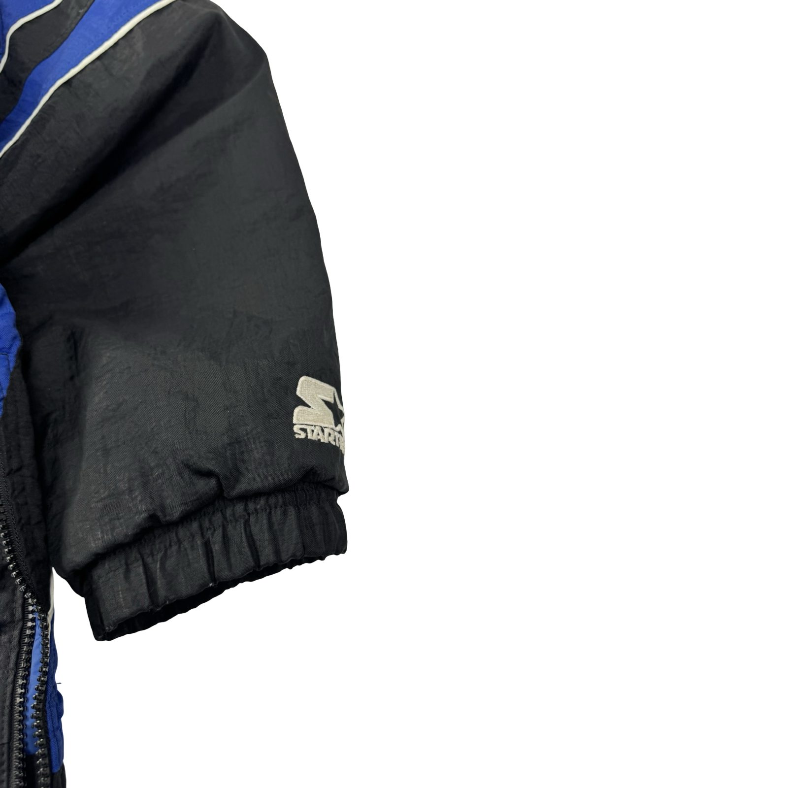 Vintage Starter Orlando Magic NBA Anorak Jacket