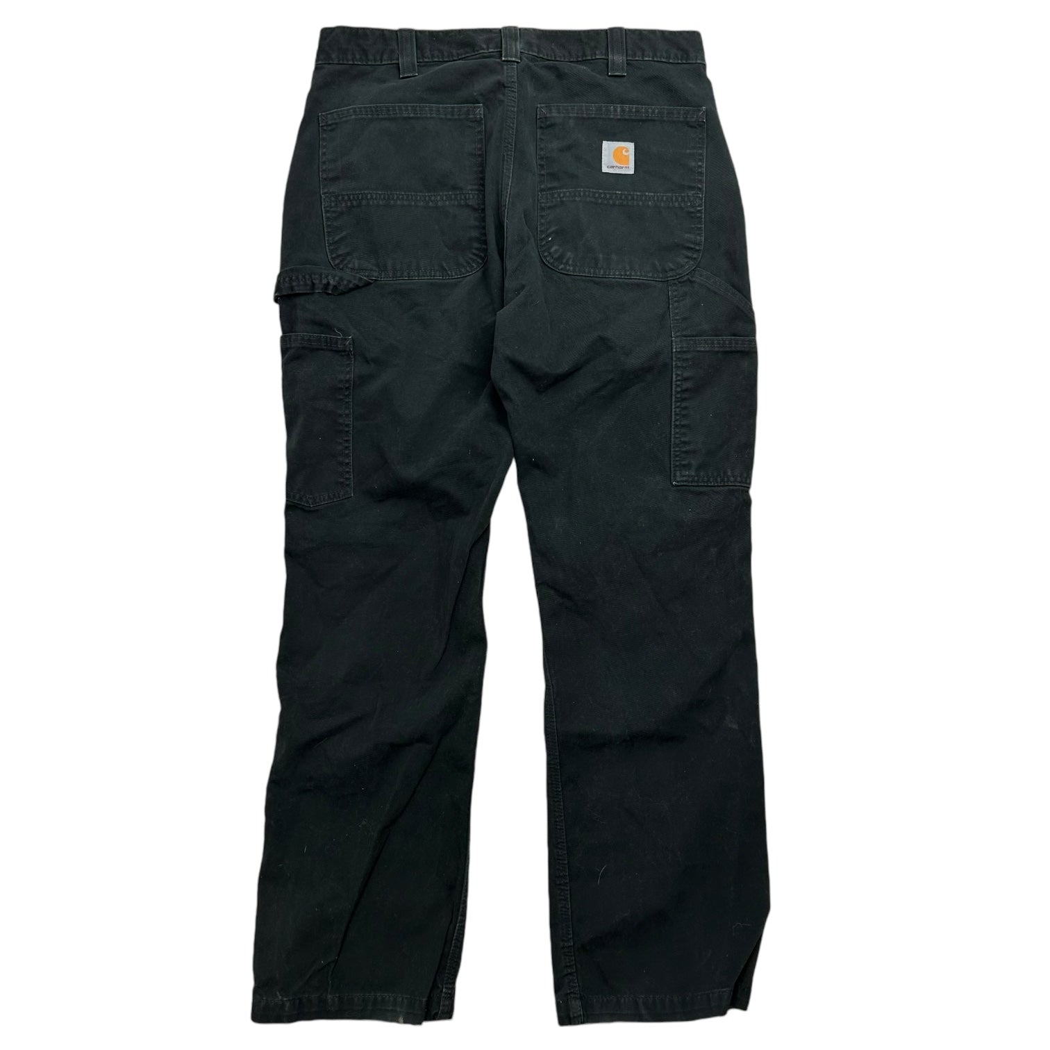 Vintage Carhartt Single Knee Pants Black