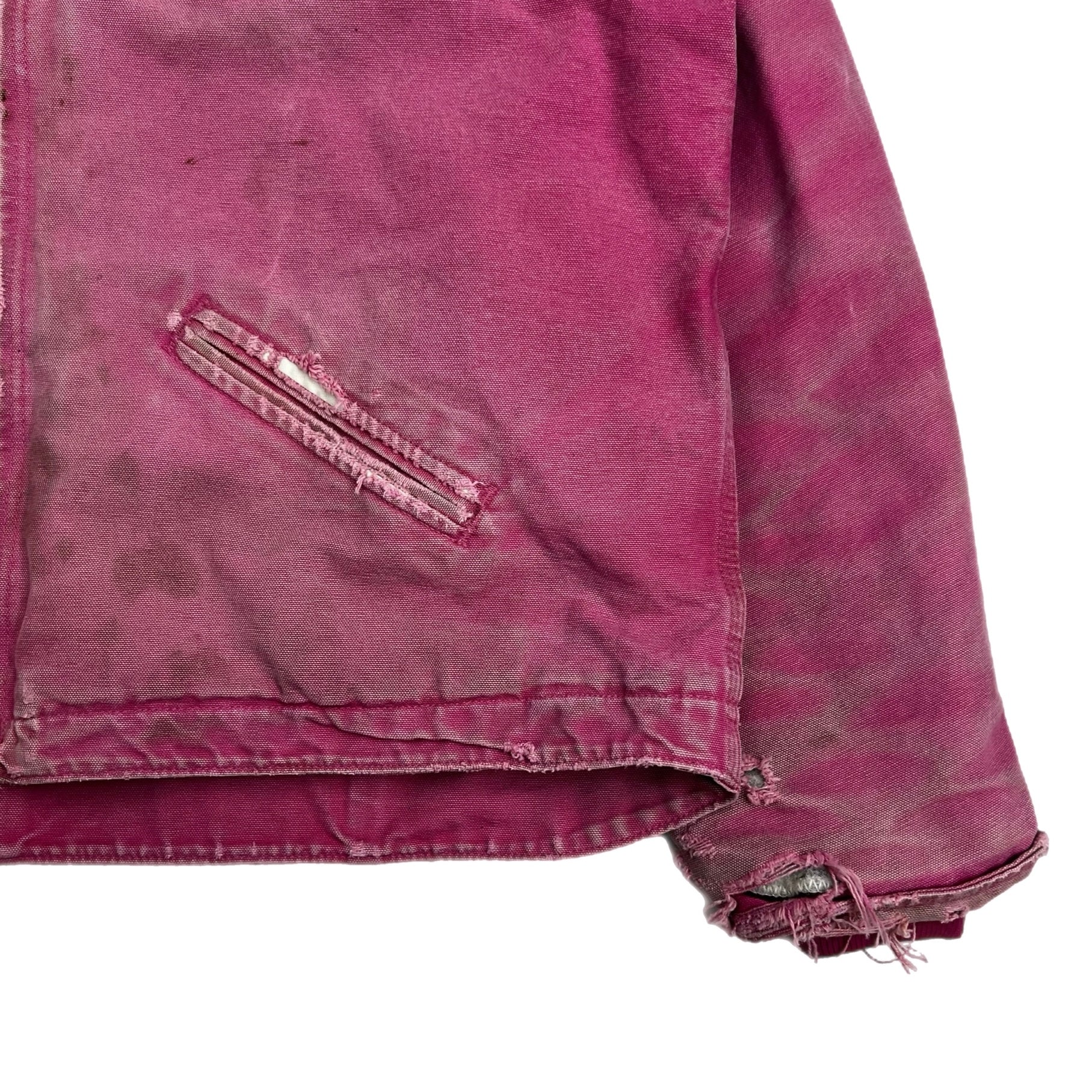 Vintage Women’s Carhartt Sierra Jacket Pink