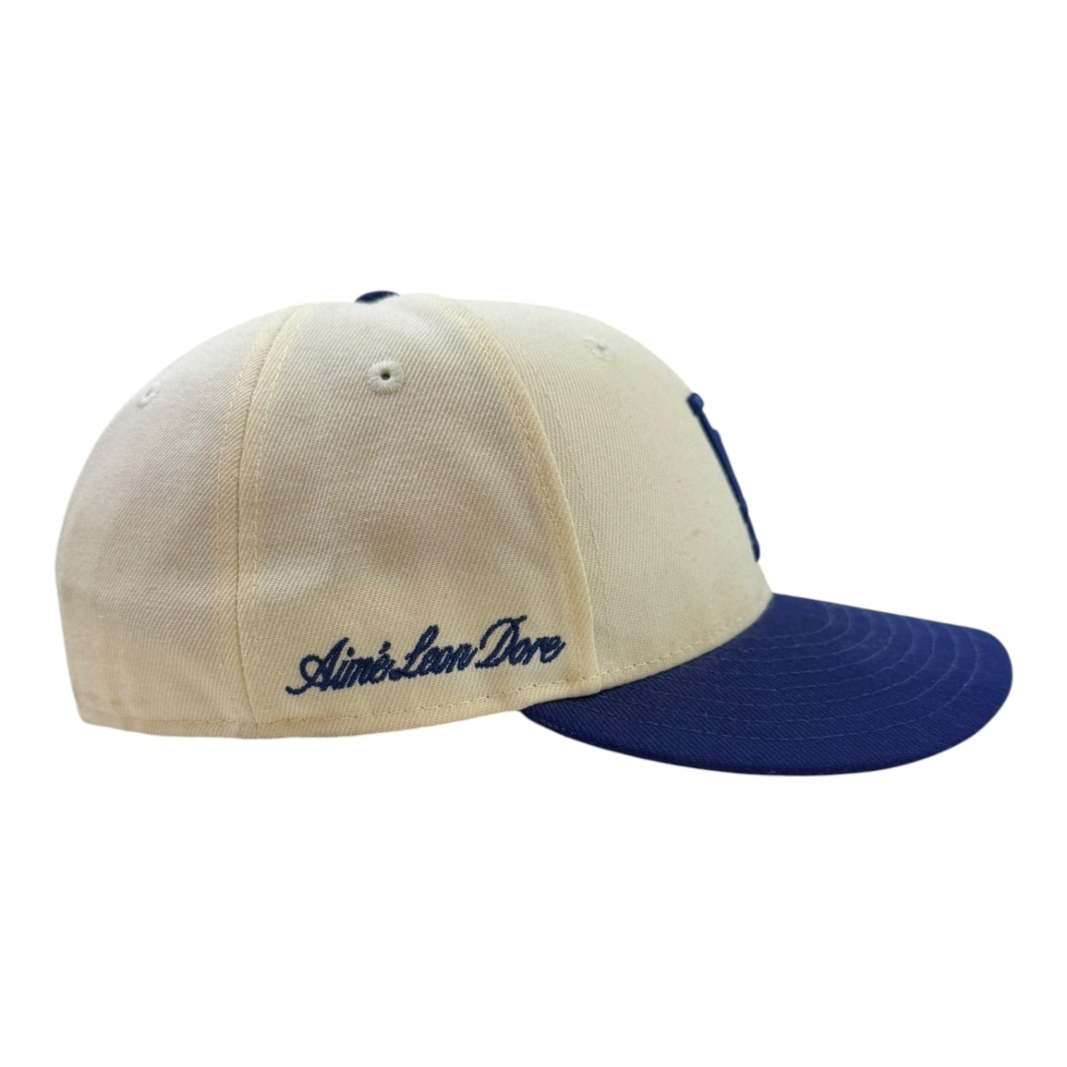 Aime Leon Dore x New Era Los Angeles Dodgers Blue/Ivory