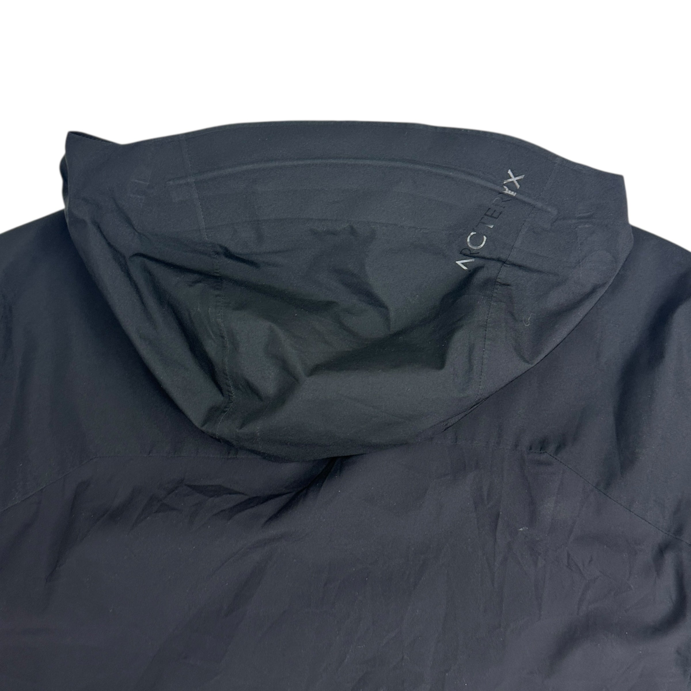Arc’teryx Proton Hybrid Goretex Jacket Black