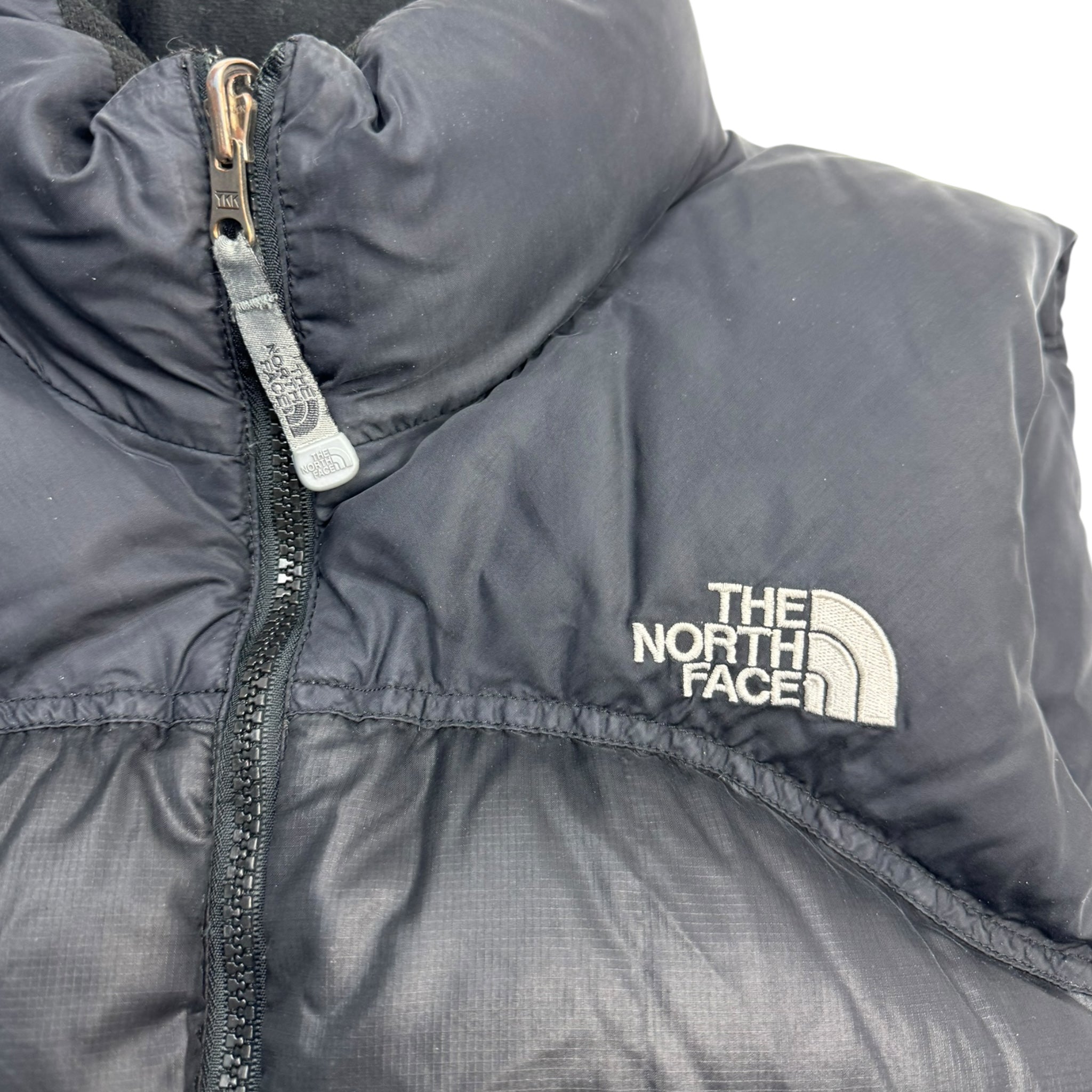 The North Face 700 Puffer Vest Dark