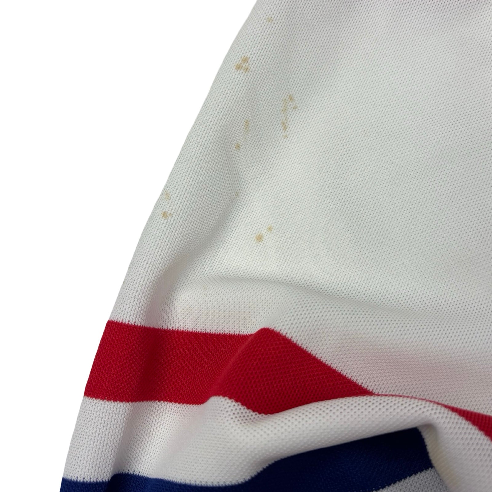 1995 CCM Jean-Claude Van Damme Sudden Death Promo Hockey Jersey