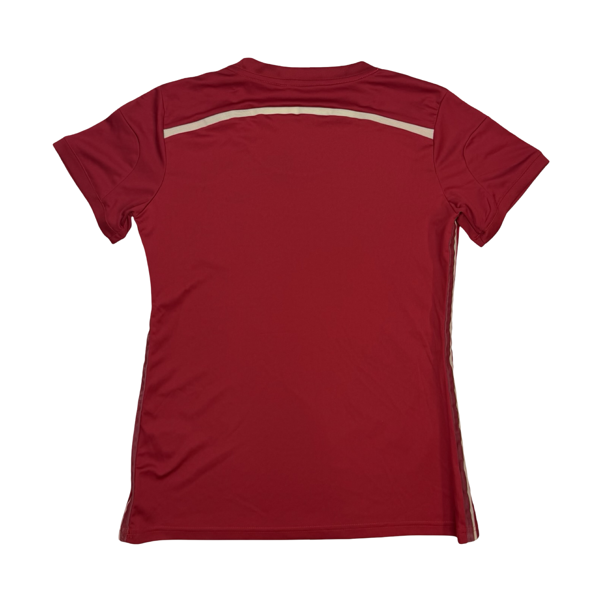 (W) 2014 Adidas Spain World Cup Jersey Red