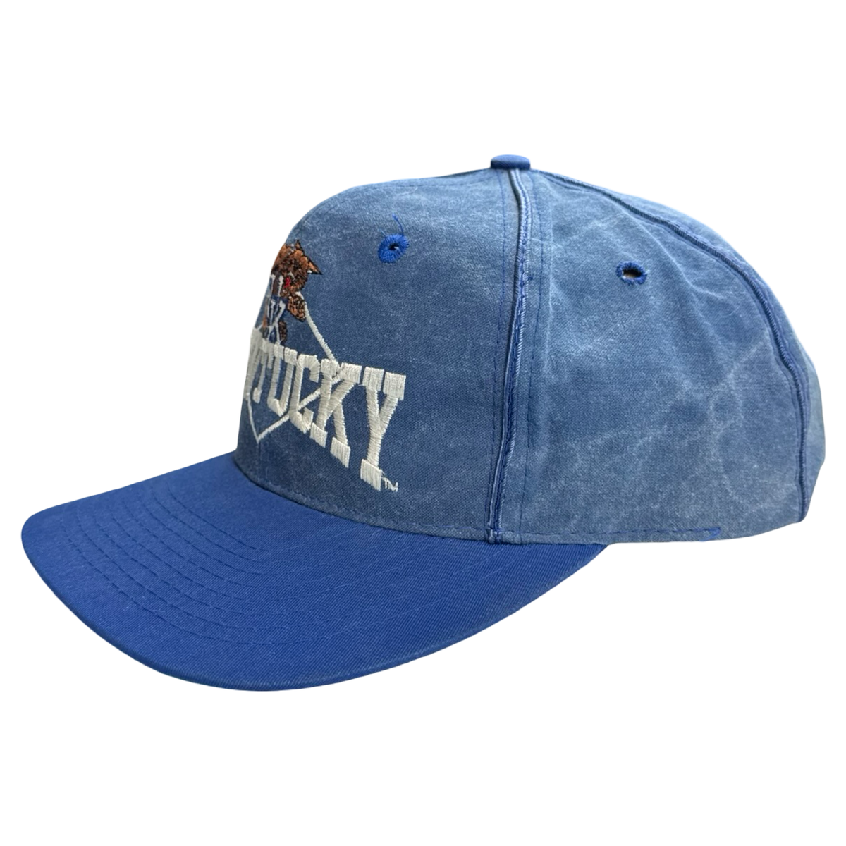 Vintage University of Kentucky Wilcats NCAA Snapback Hat