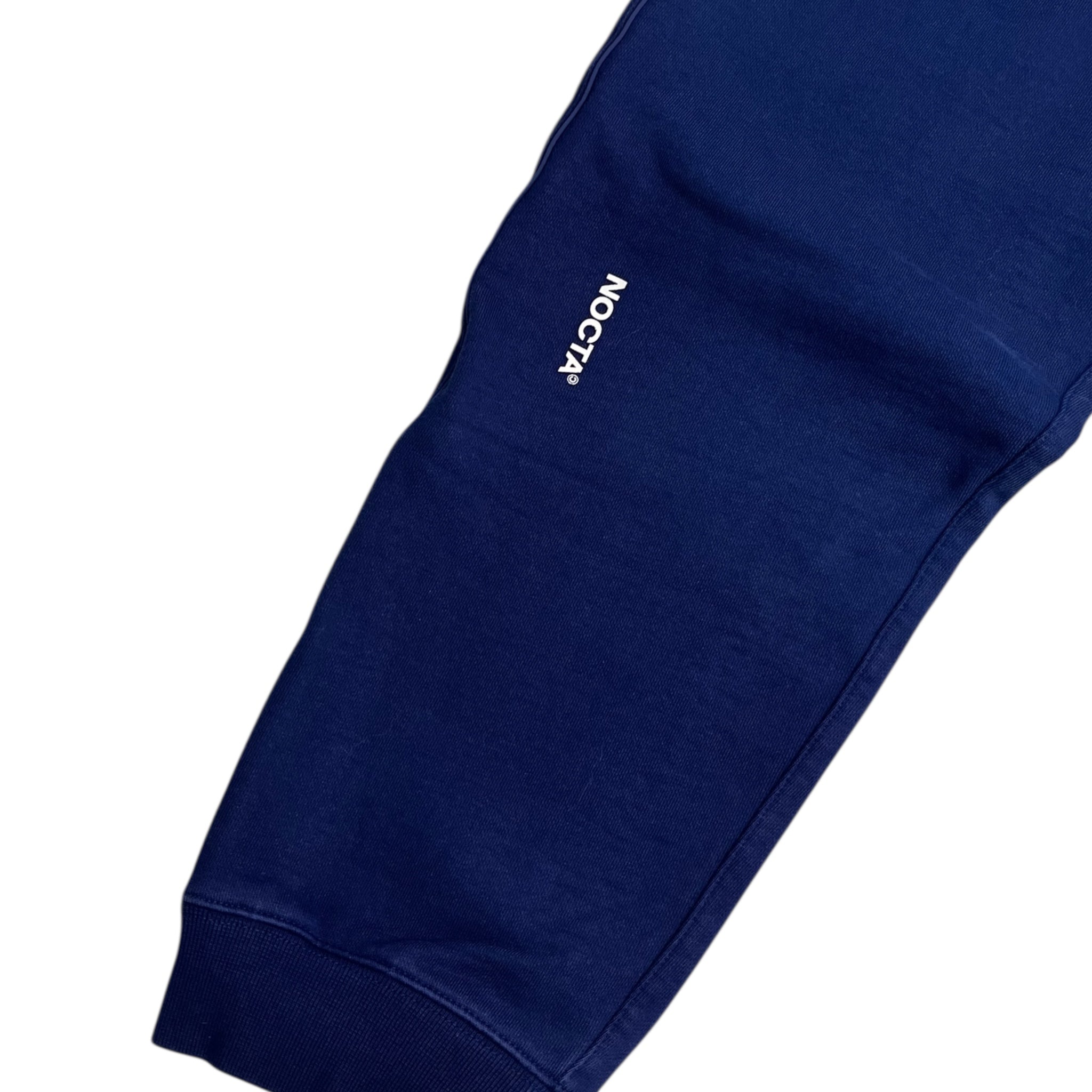 Nike x Drake NOCTA Cardinal Stock Fleece Pants Navy