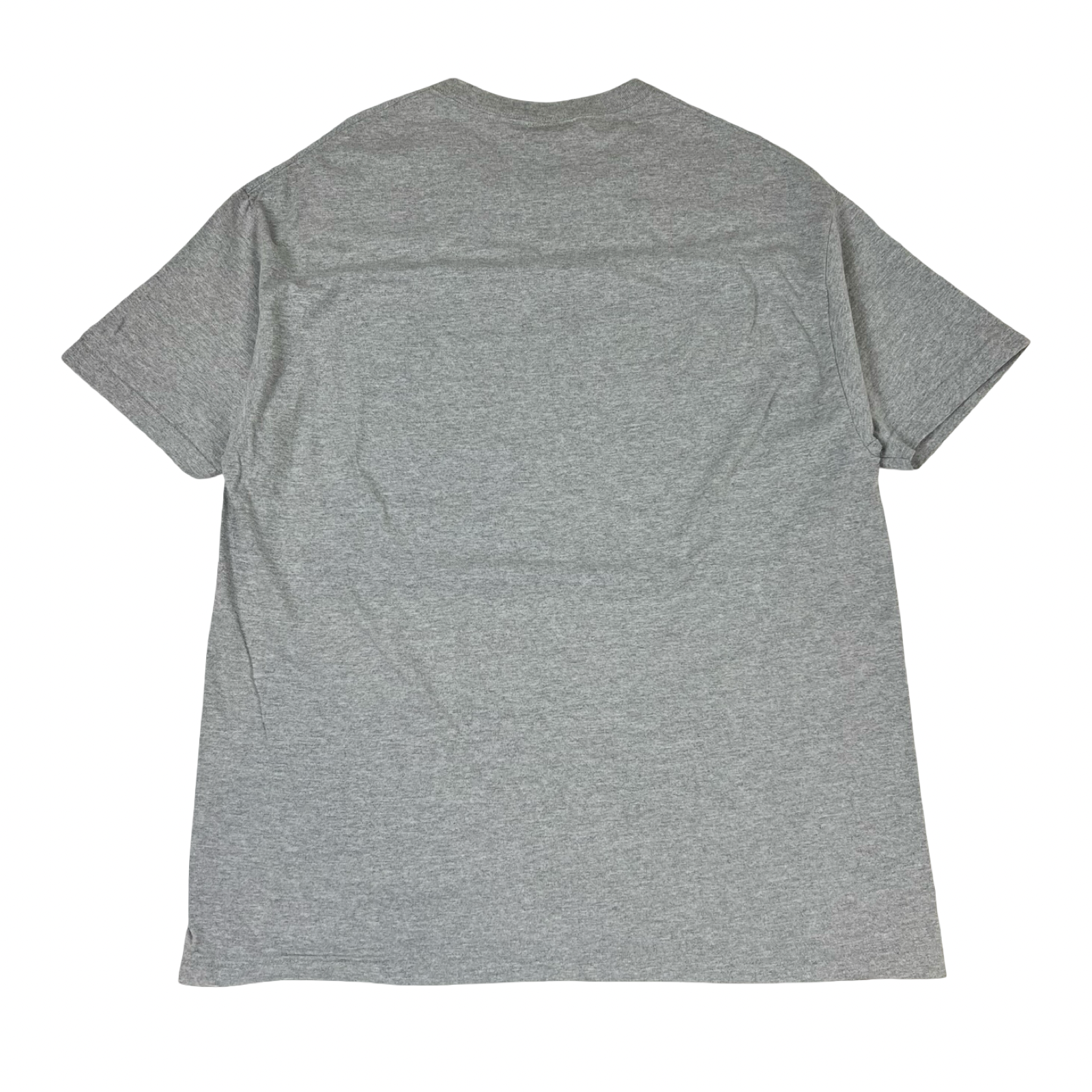 PunkandYo Vertical Grid T-Shirt Grey
