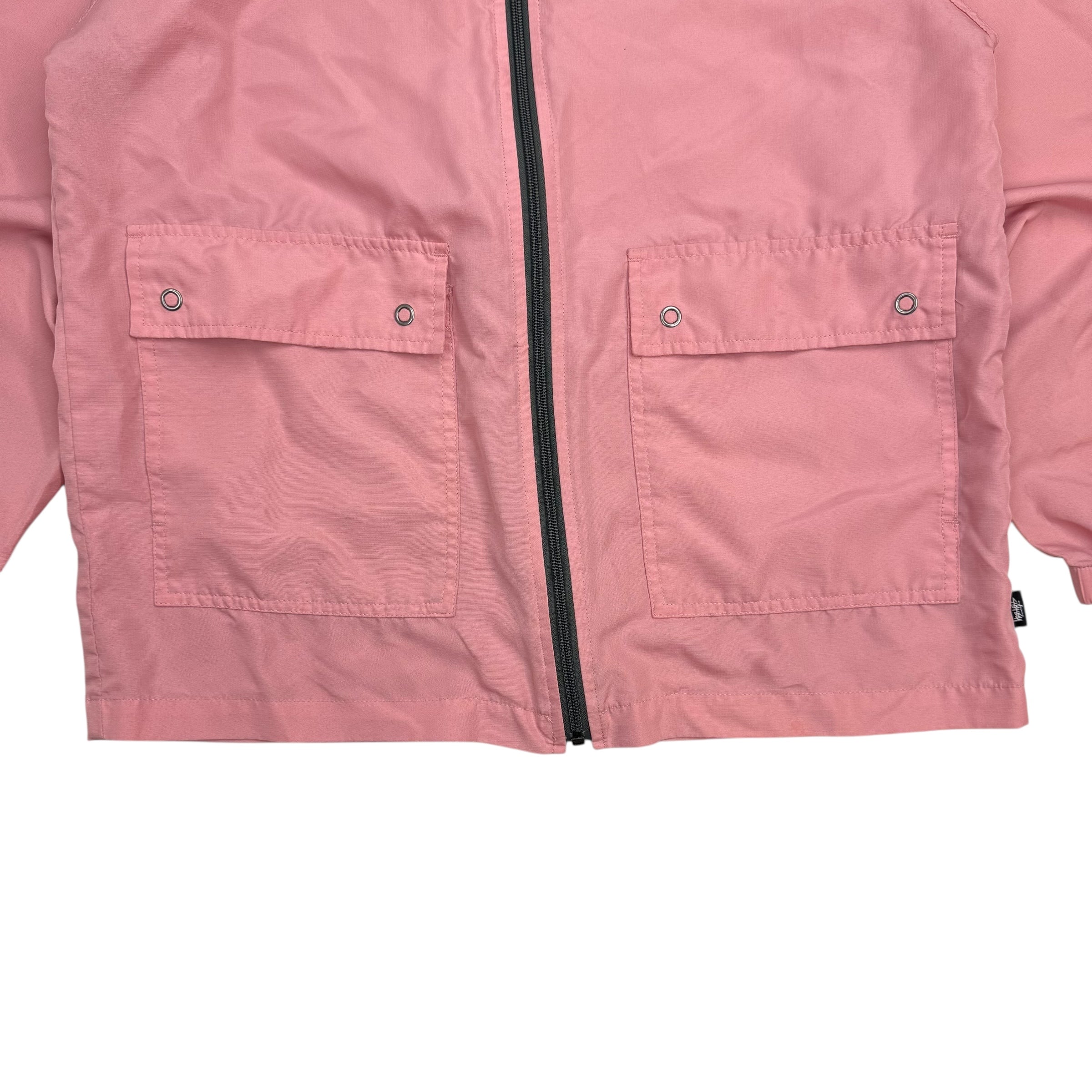 Stüssy Rinaldi M51 Jacket Pink