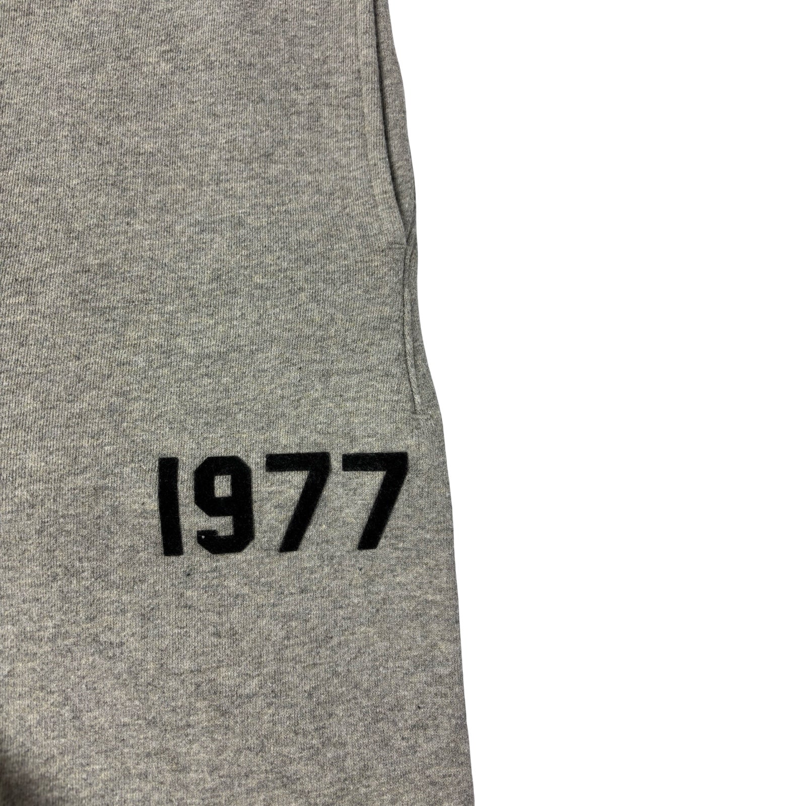 Fear Of God Essentials 1977 Sweatpants Dark Heather Oatmeal