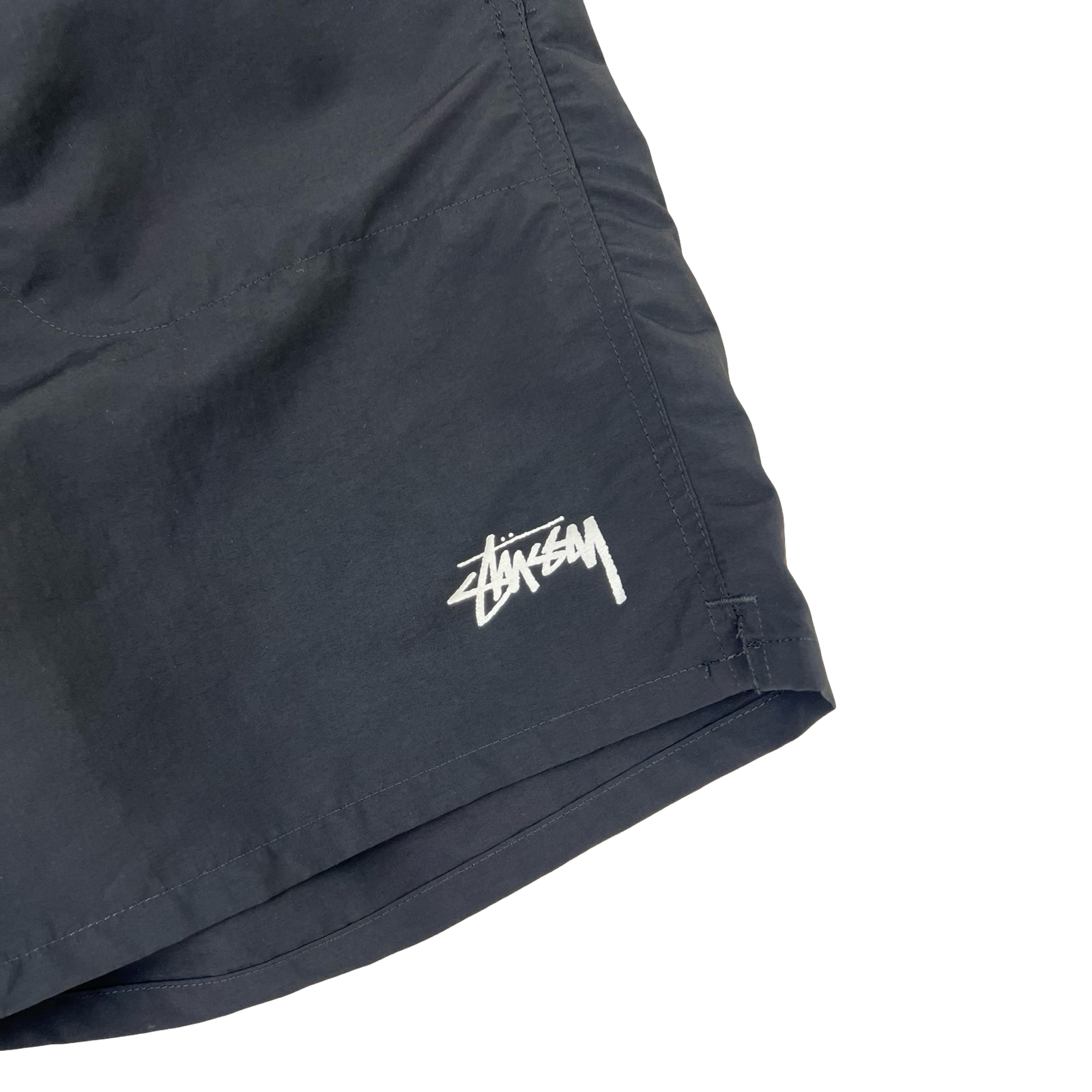 Stussy Water Short Stock Black