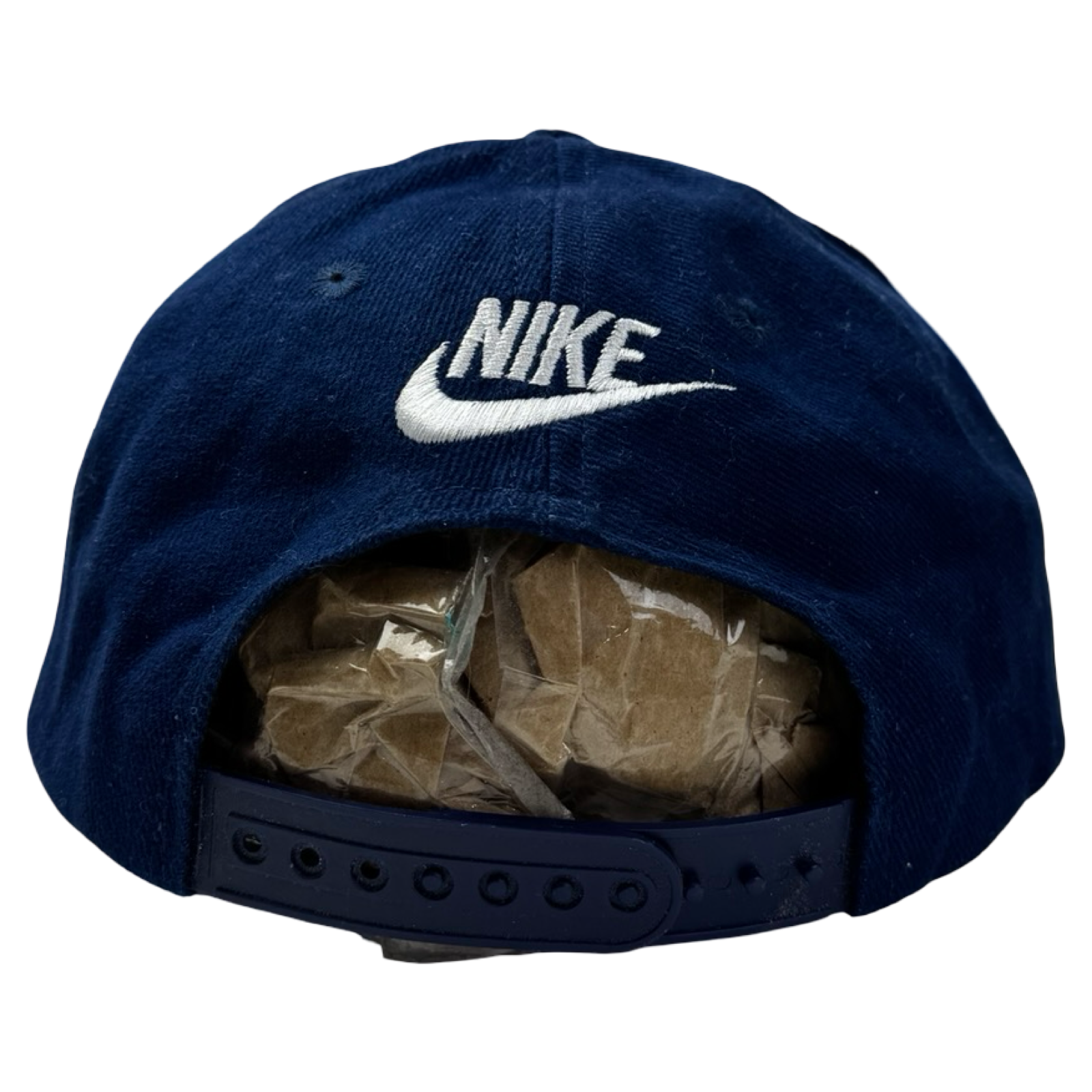 Vintage Nike Real Madrid Snapback Hat
