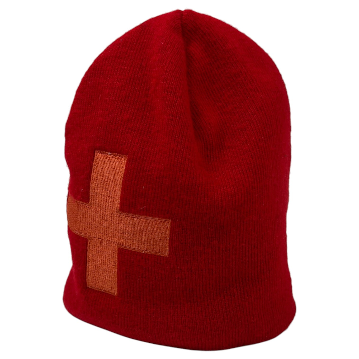 Jean-Charles de Castelbajac X Rossignol Beanie Red