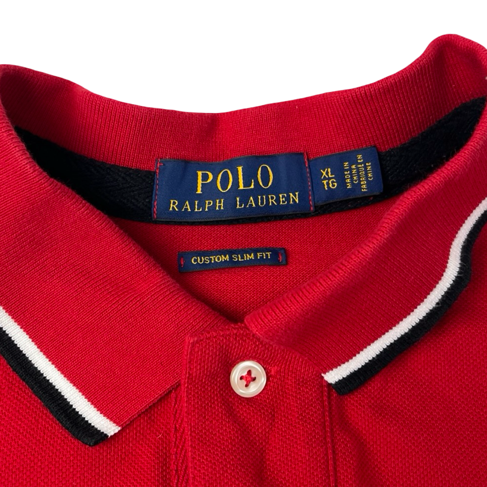 Polo Ralph Lauren Canada Big Pony Shirt