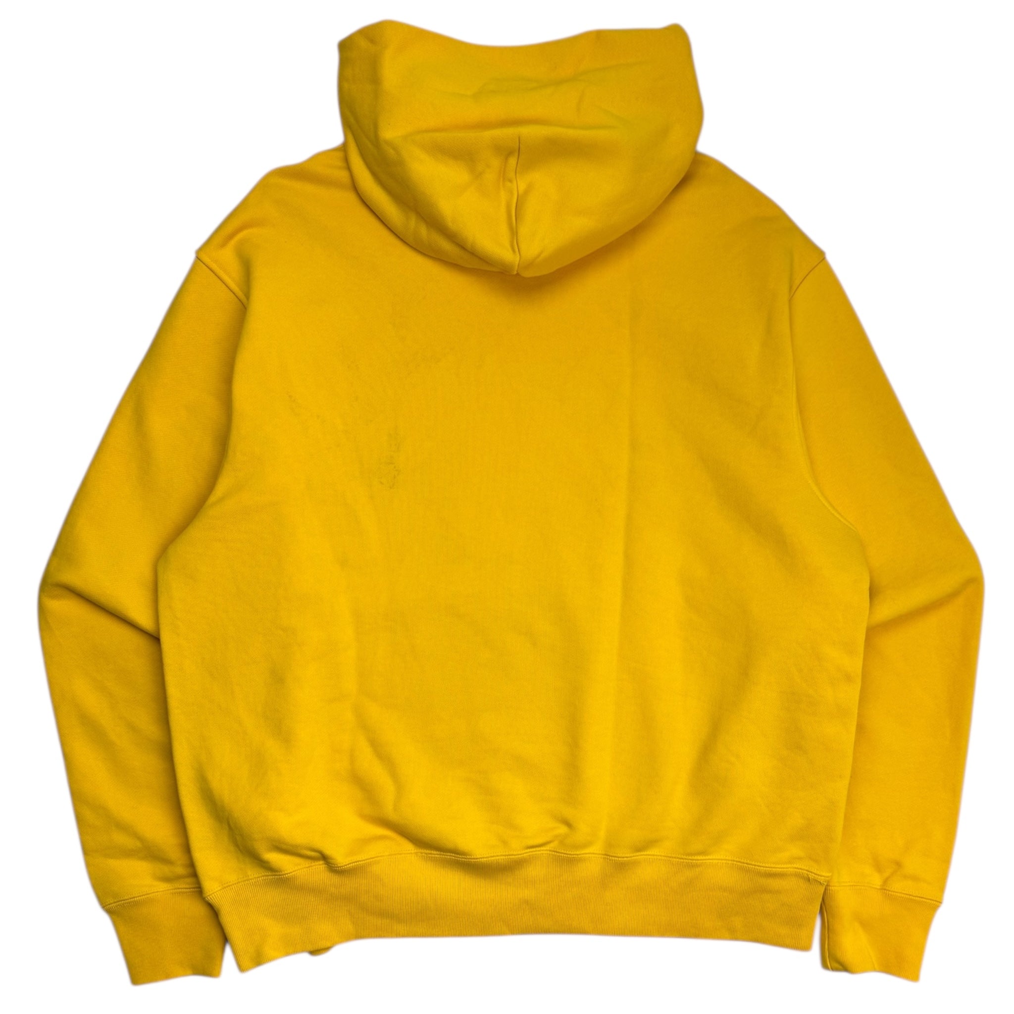 Adidas x Human Race Hoodie Yellow