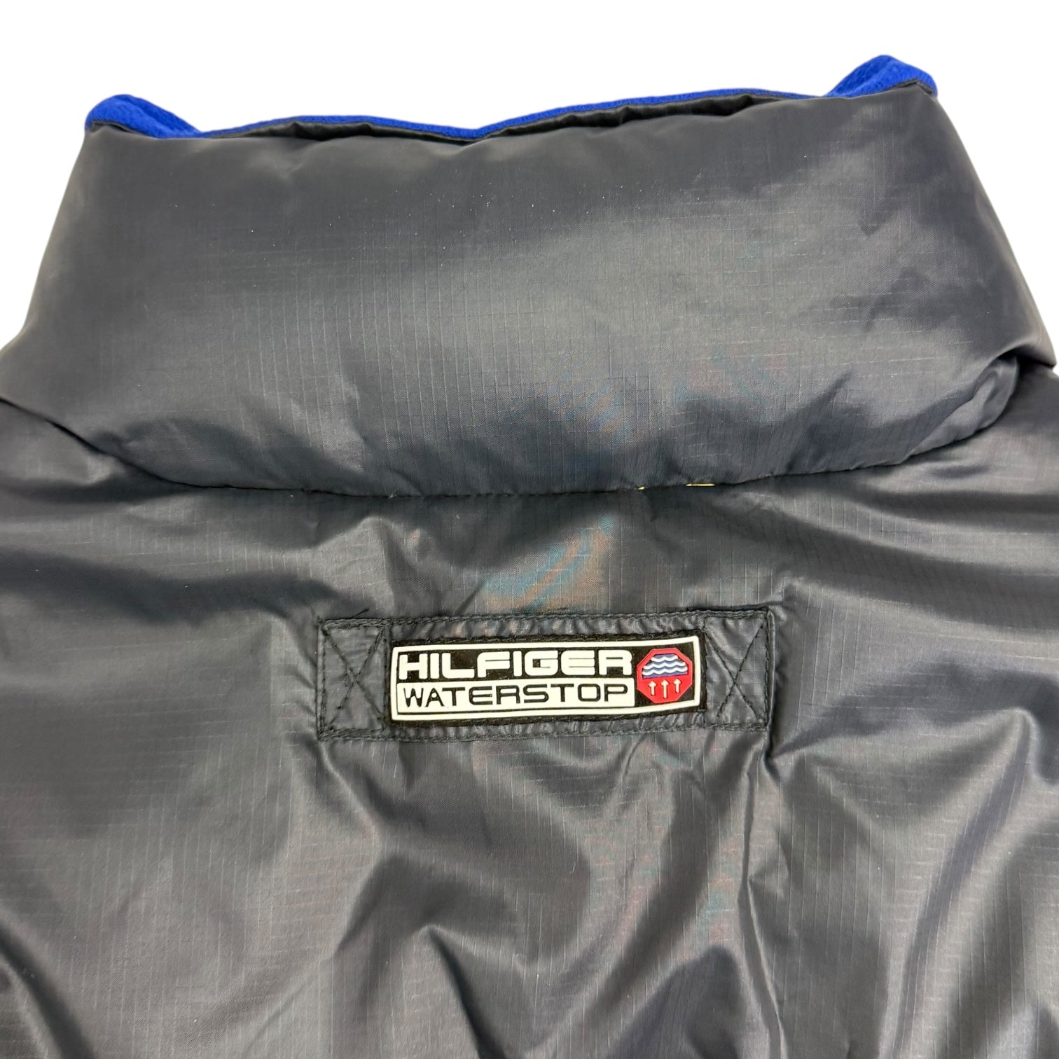 Vintage Tommy Hilfiger WaterStop Jacket Black