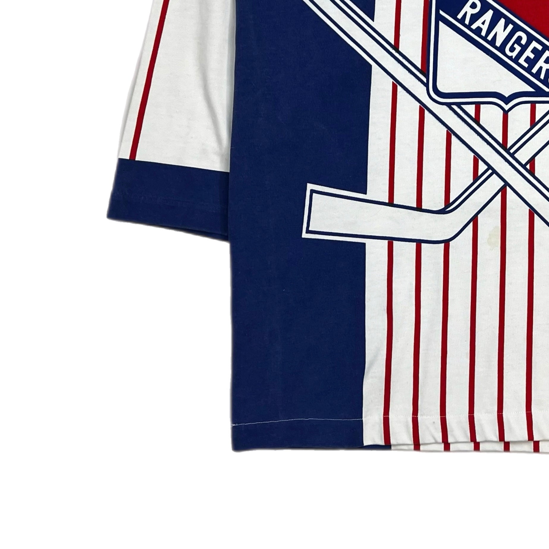 Vintage New York Rangers Starter Jersey