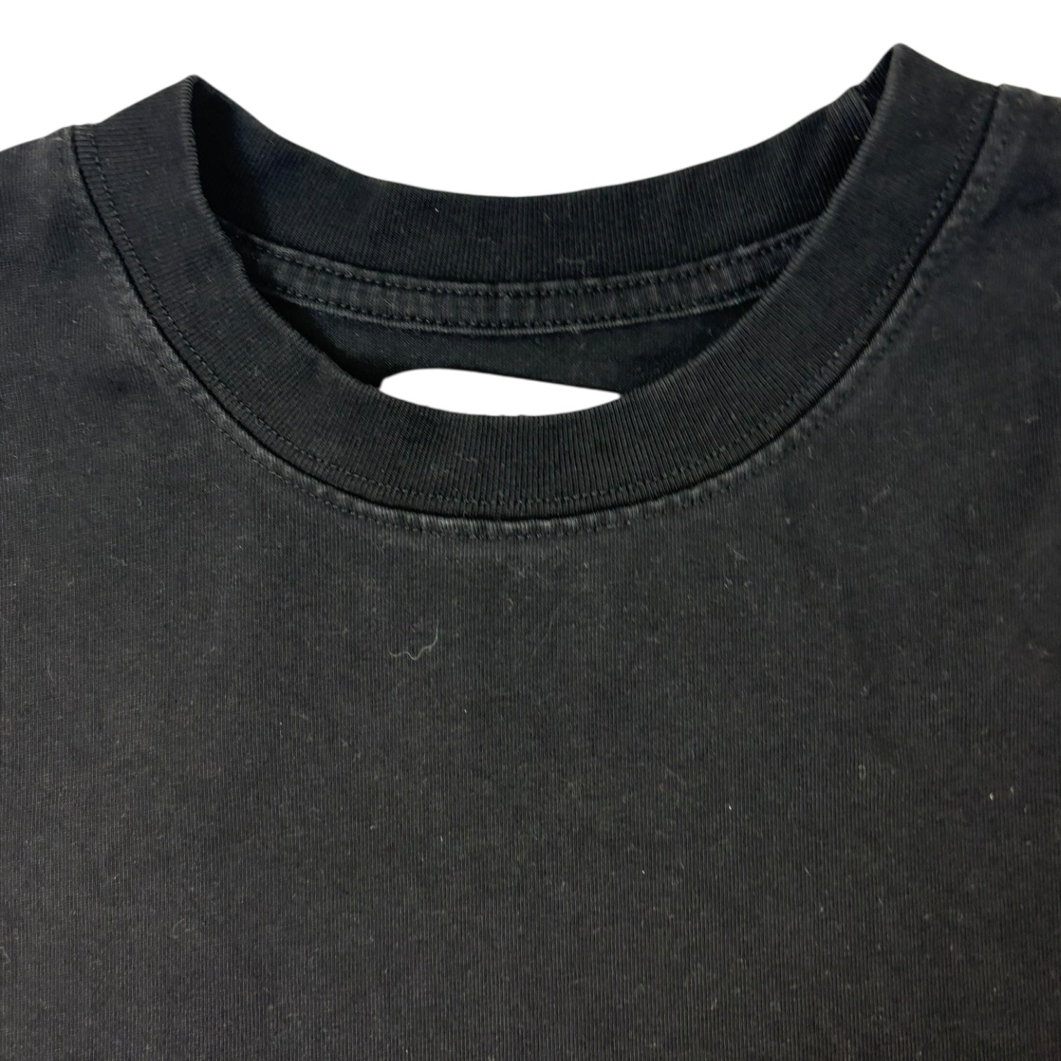 Maison Margiela Numeric Matrix T-Shirt Black
