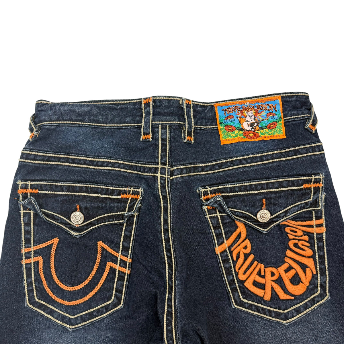 Vintage True Religion Jeans Indigo