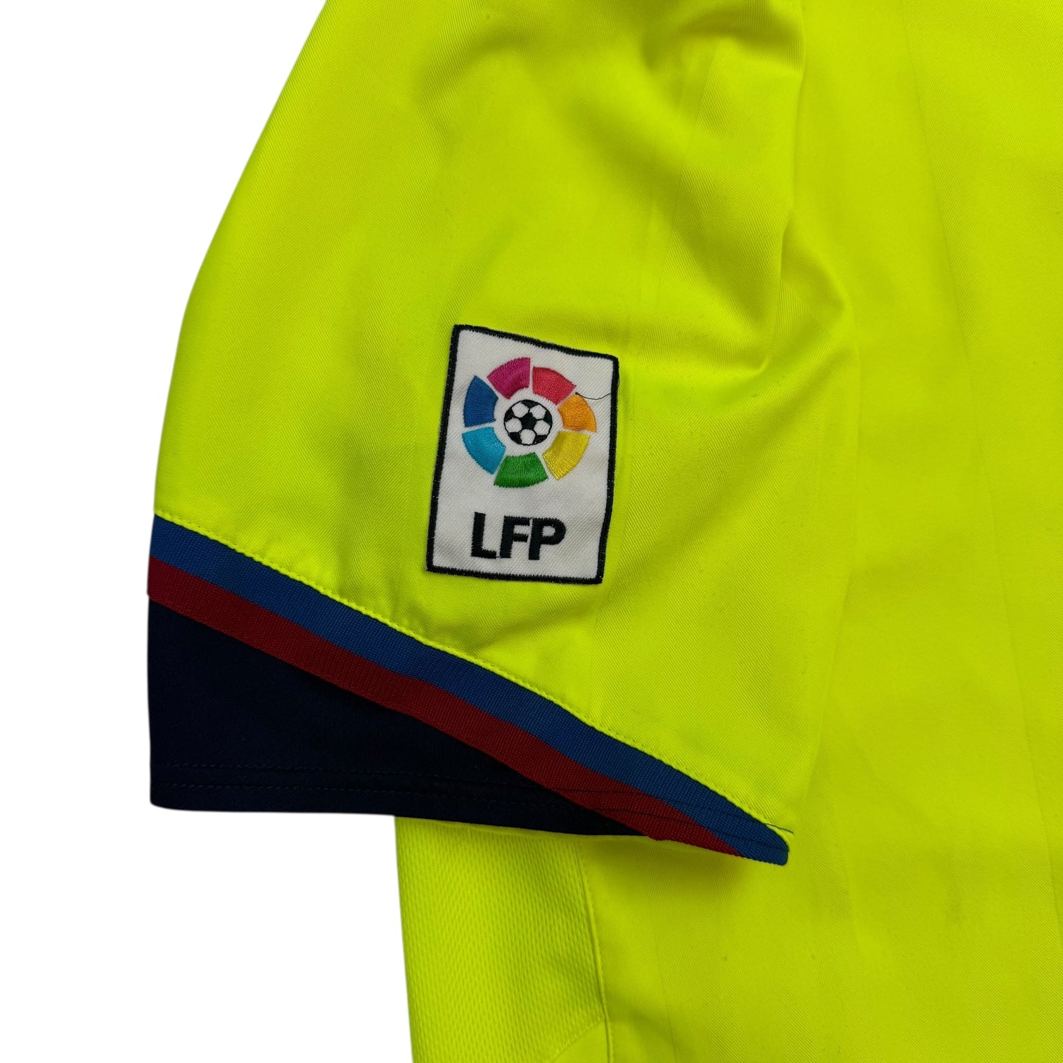 2005 Nike T90 Barcelona Away Jersey Green