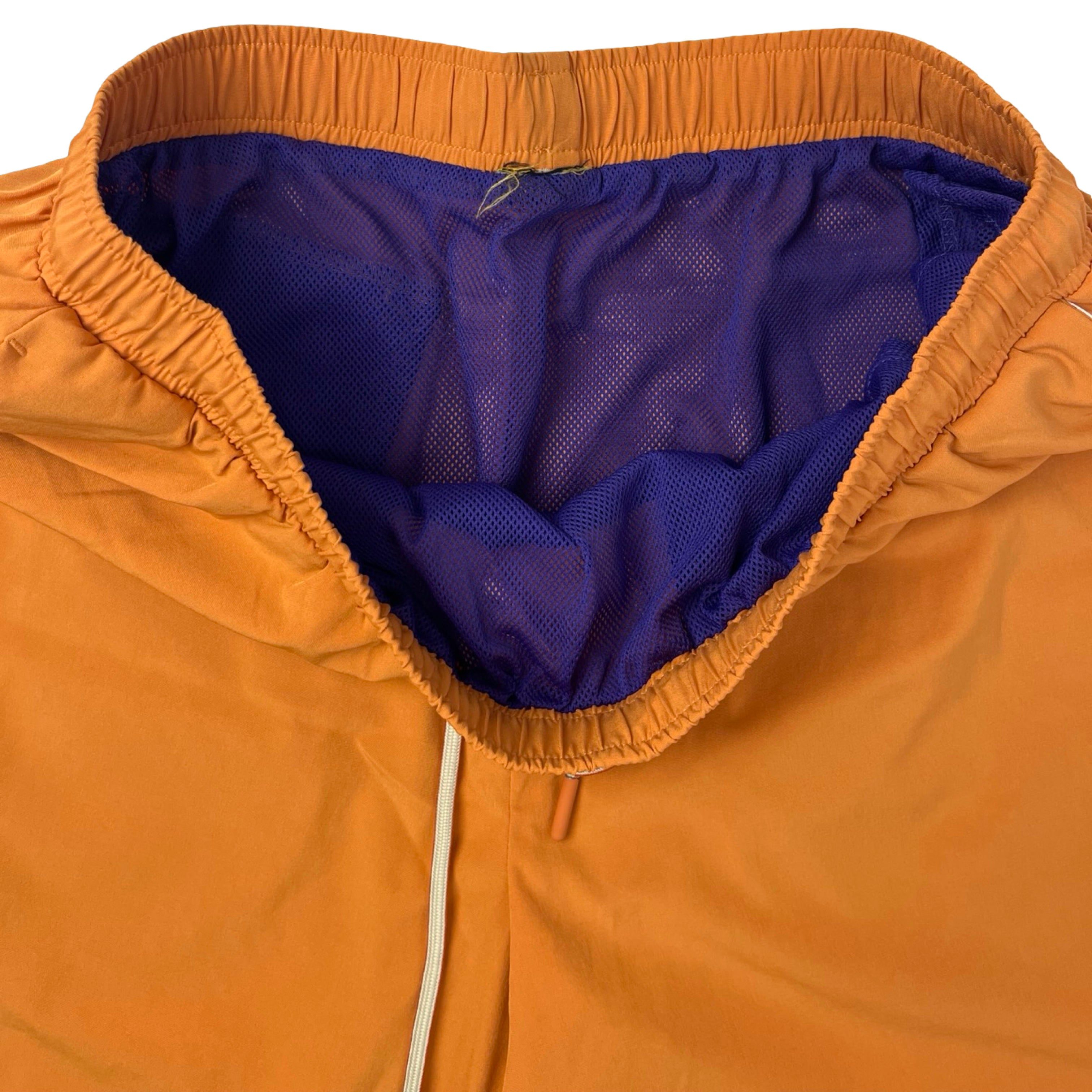 Dime Secret Swim Shorts Orange