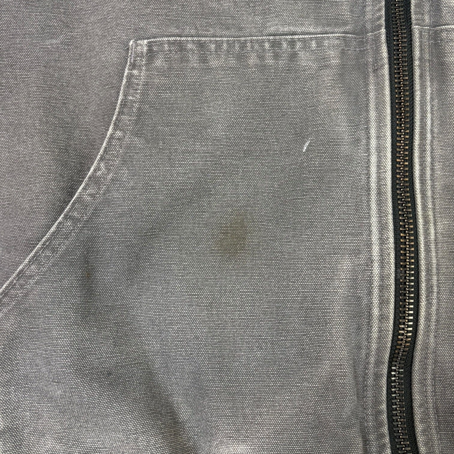 Vintage Carhartt Active Jacket Faded Brown