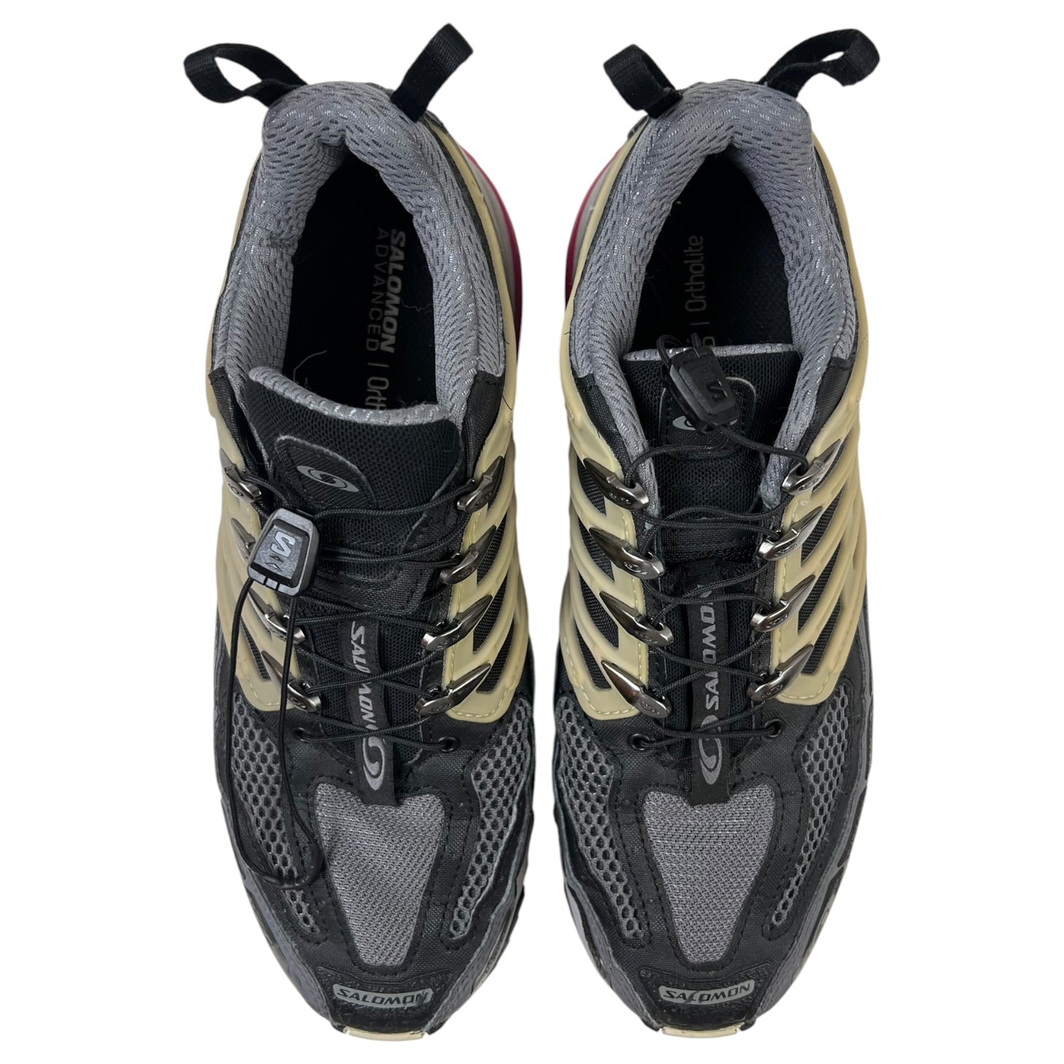 Used Salomon ACS Pro Advanced Alloy