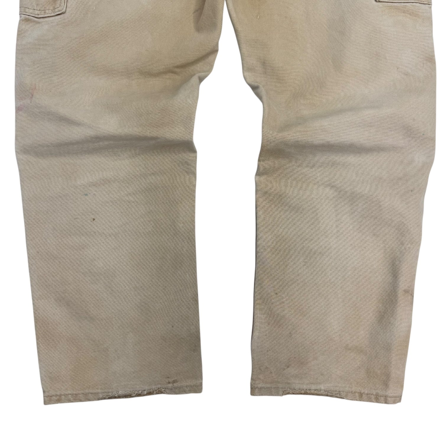 Vintage Carhartt Double Knee Pants Sunfaded Tan