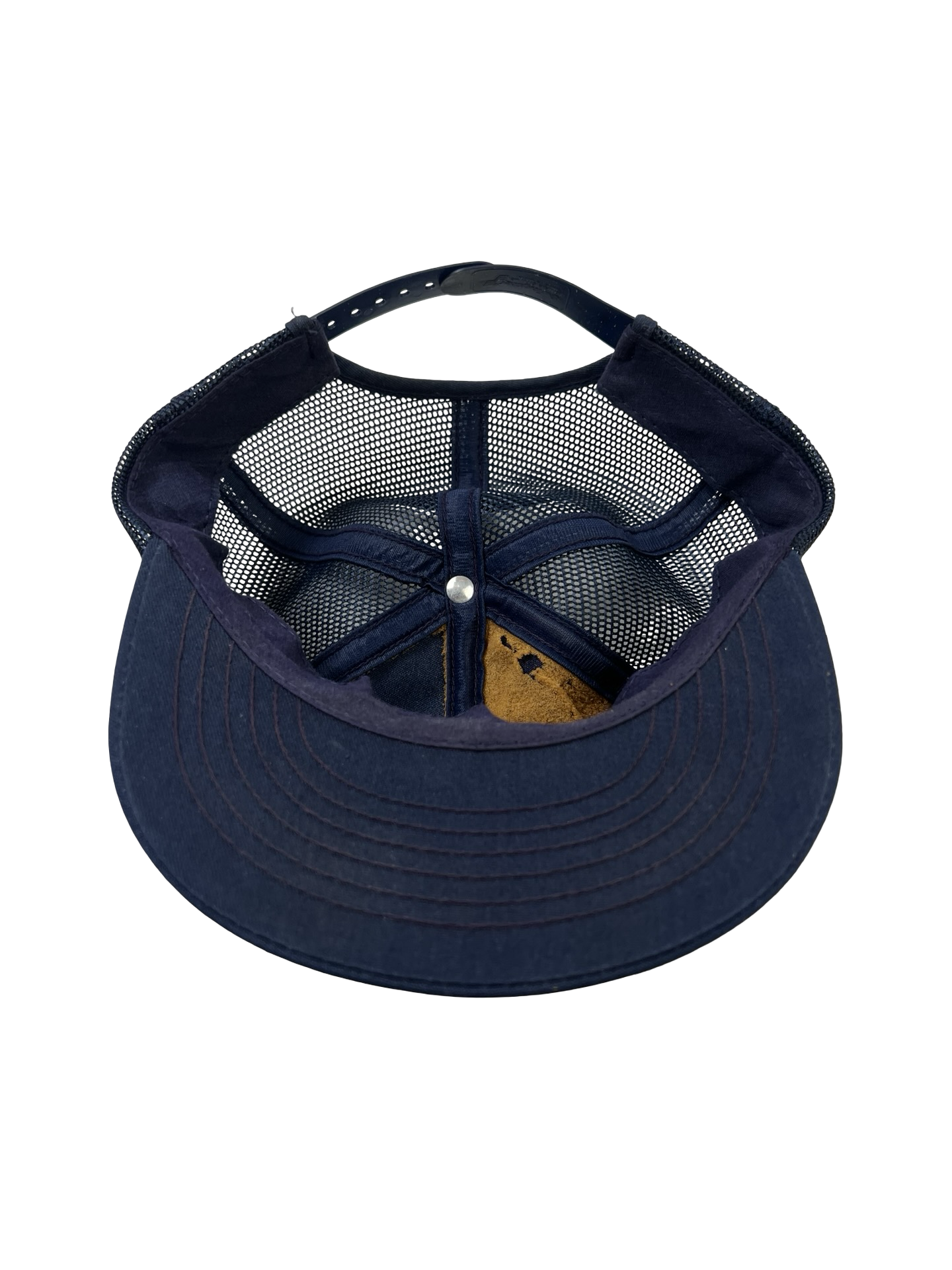 Vintage Goodyear Trucker Hat Navy