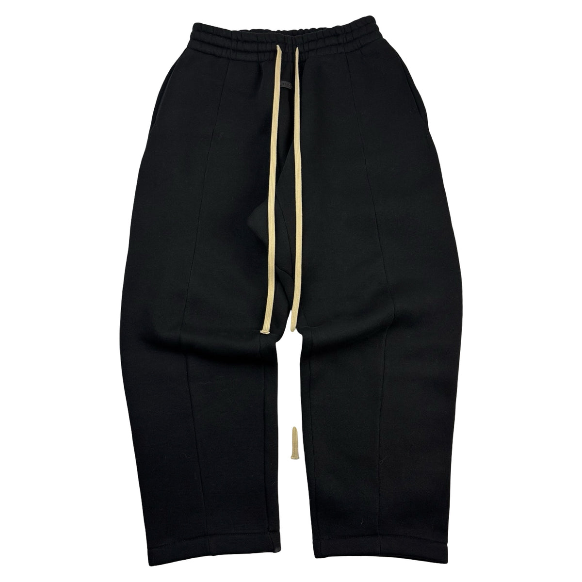 Fear Of God Jersey Sweatpants Black