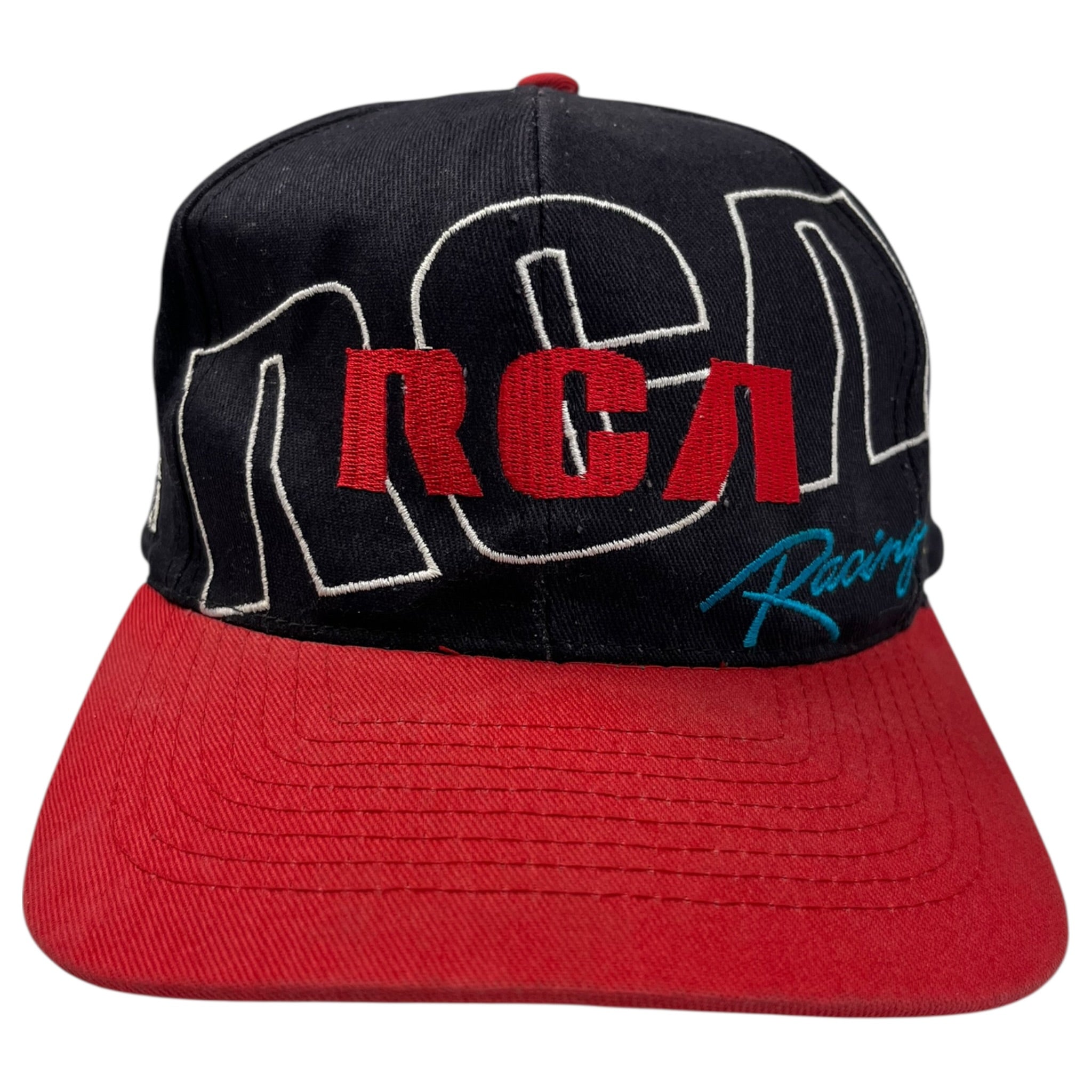 Vintage RCA Racing “Beware of Dogs” Hat